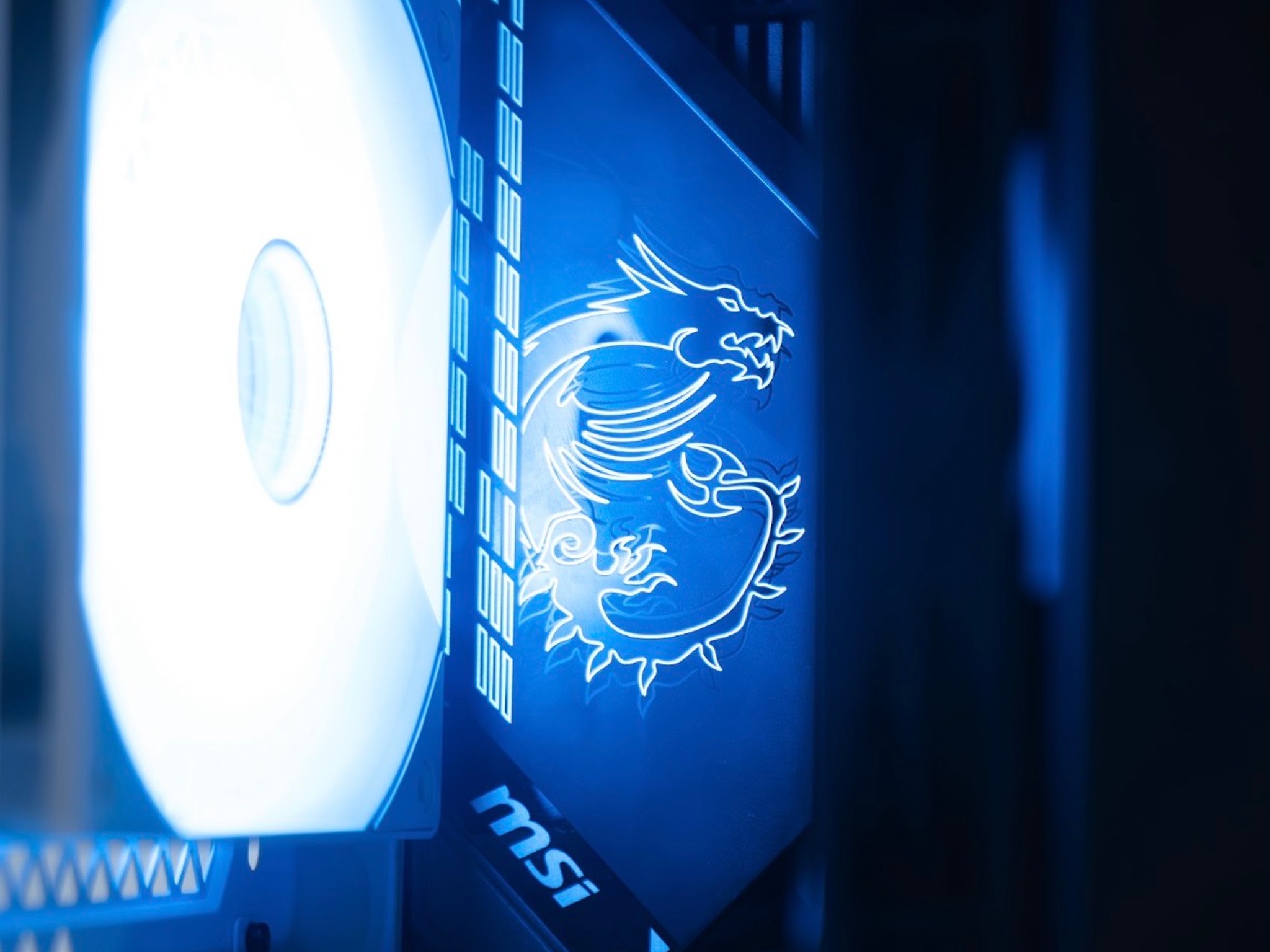 Custom Gaming PC Build