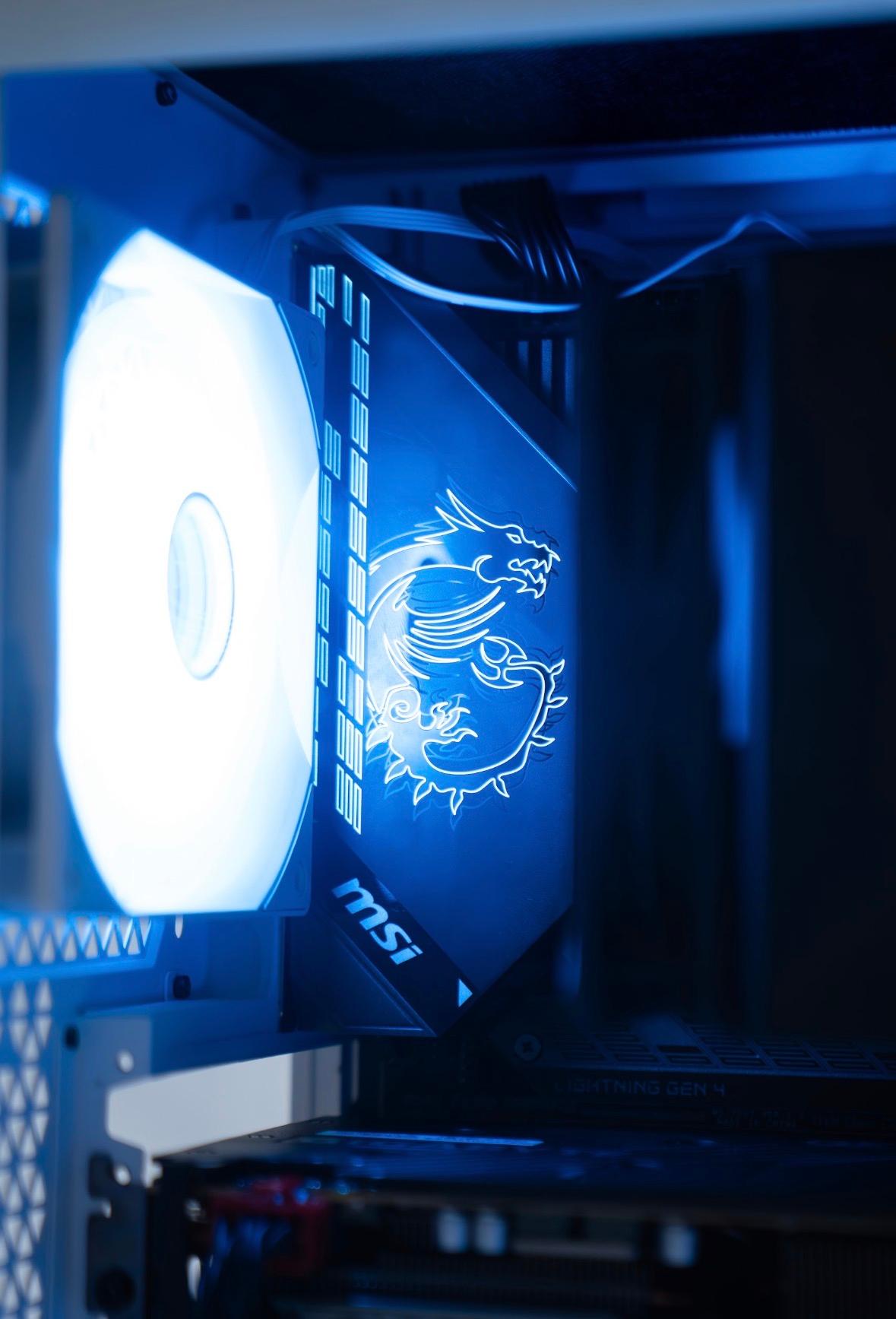 Custom Gaming PC Build