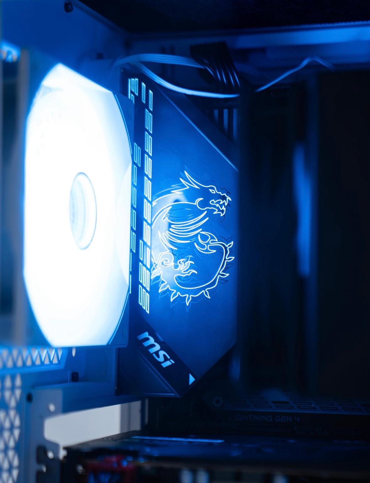 Custom Gaming PC Build