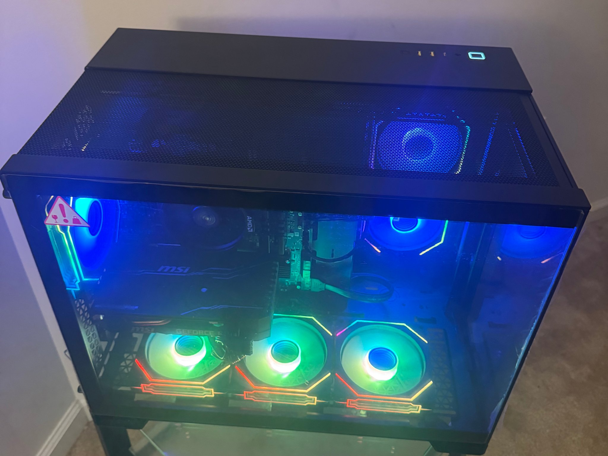 RTX 4060 | Ryzen 5 3600 Gaming PC