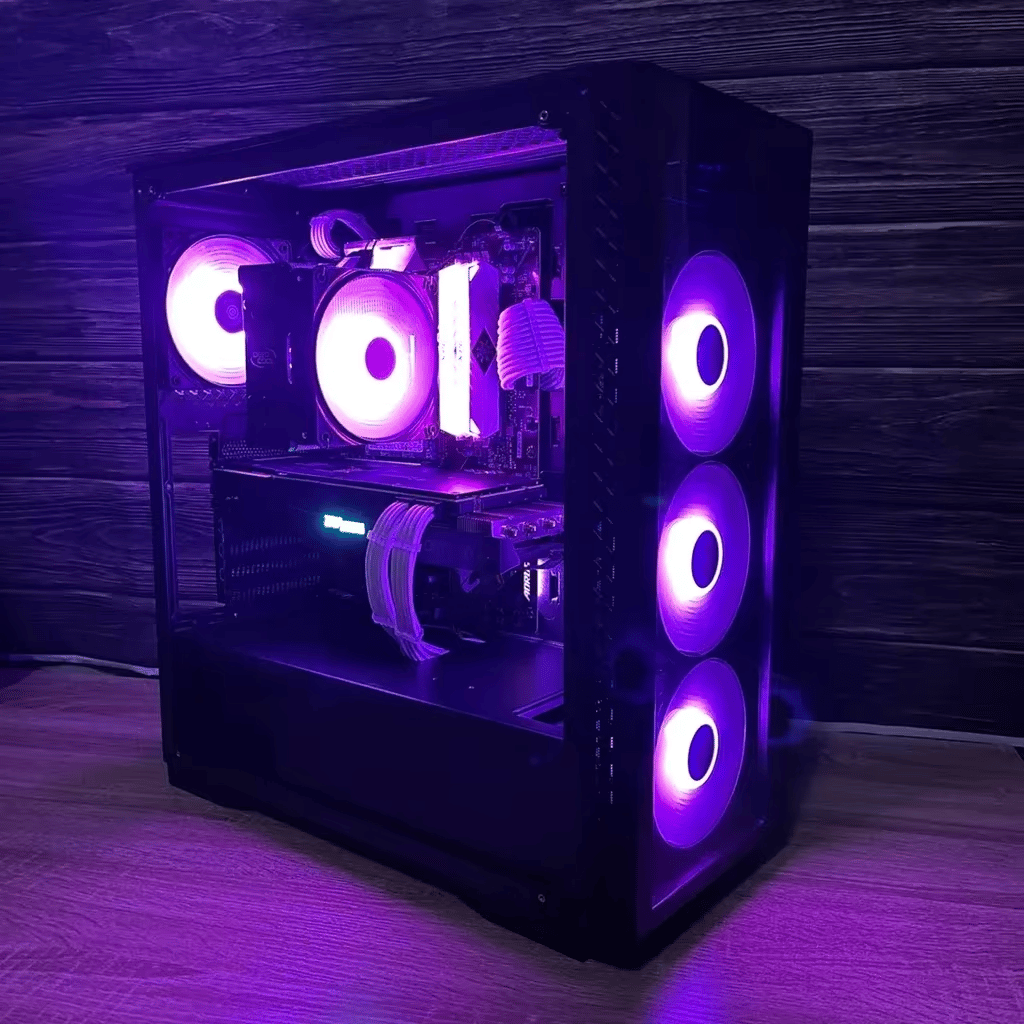 Gaming PC R5 3600x RTX 2080