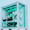 🌨️🐧Antarctic❄️Nvidia RTX 4070 Ti  Super 16GB❄️Intel i9 12900k❄️32GB DDR5❄️1TB NVME Gen4