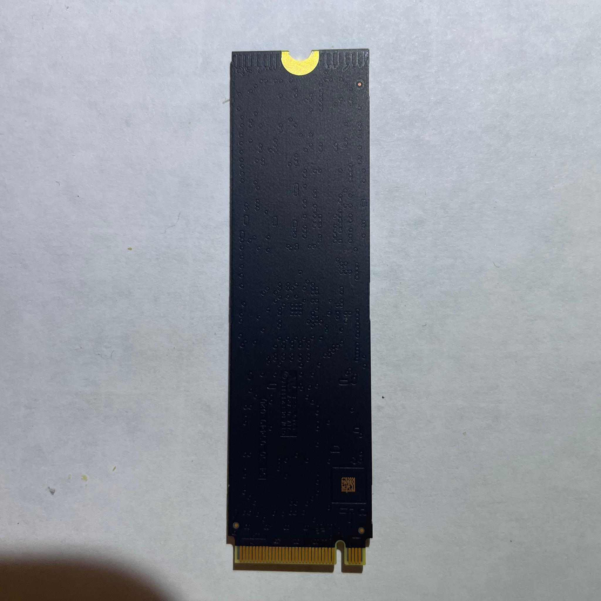 Western Digital M.2 1TB NVMe SSD SN720