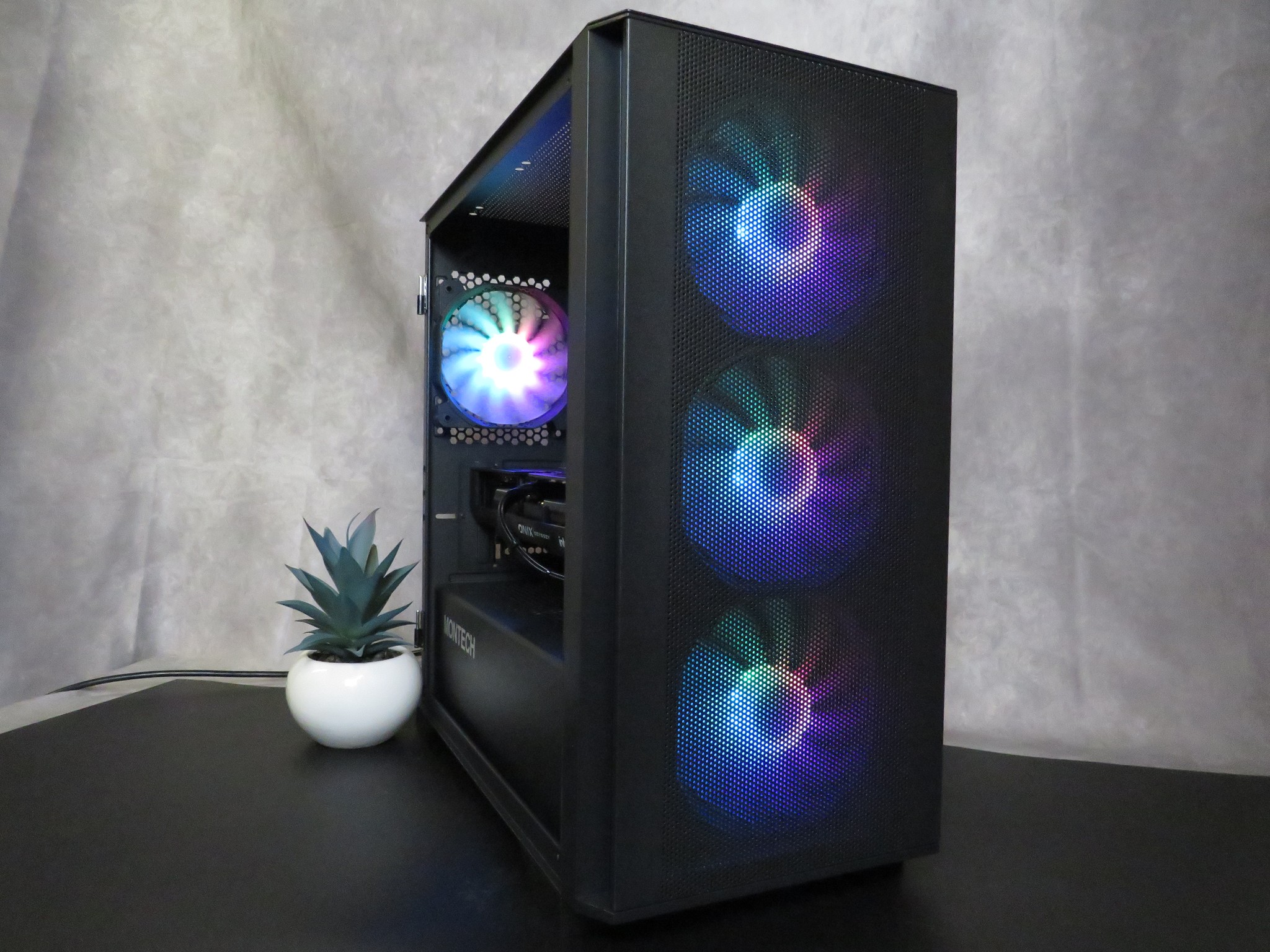 1440p Beast: Intel Arc B580 + Ryzen 5 3600 + 32 GB DDR4 + 1 TB NVME