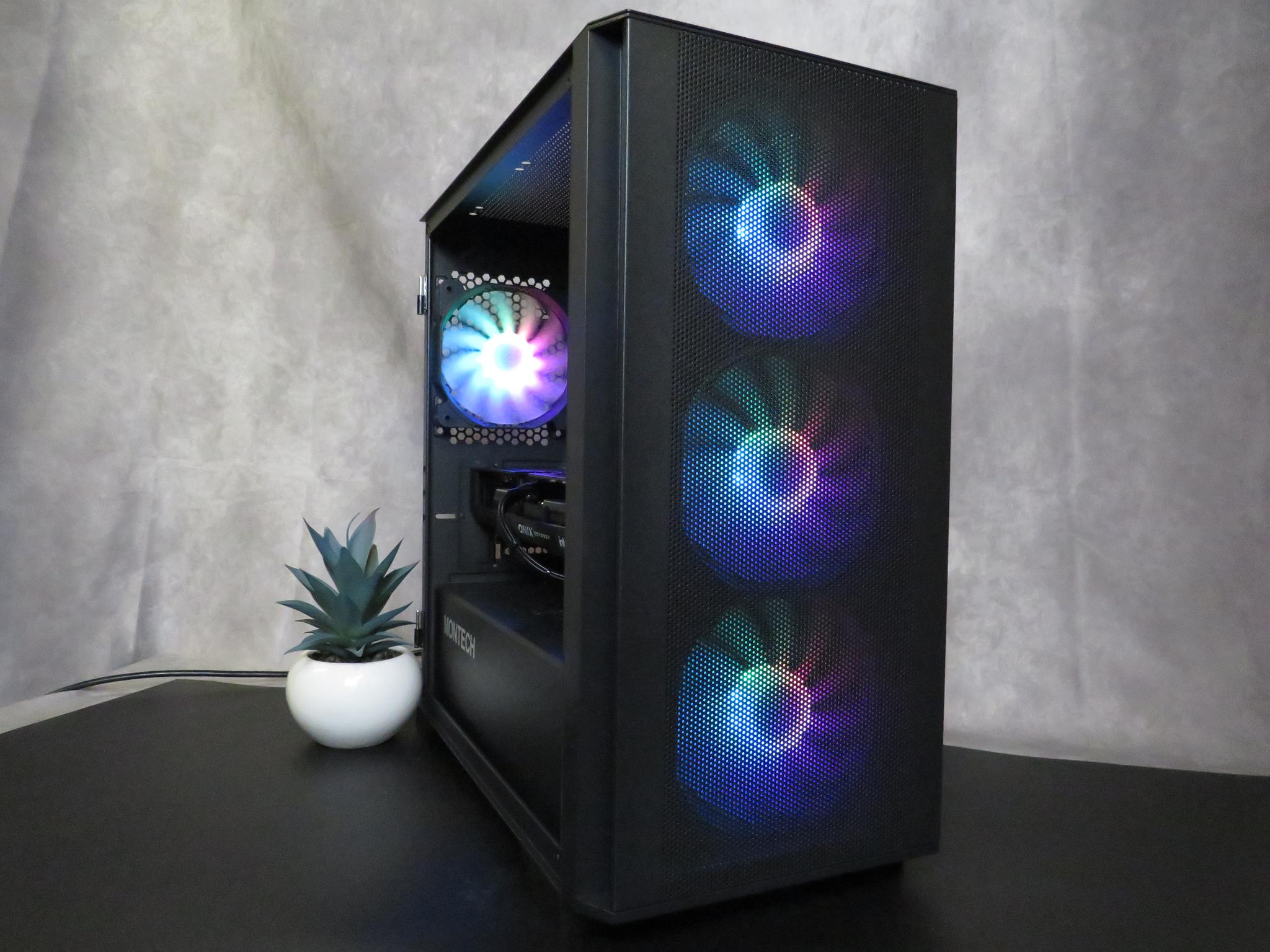 1440p Beast: Intel Arc B580 + Ryzen 5 3600 + 32 GB DDR4 + 1 TB NVME