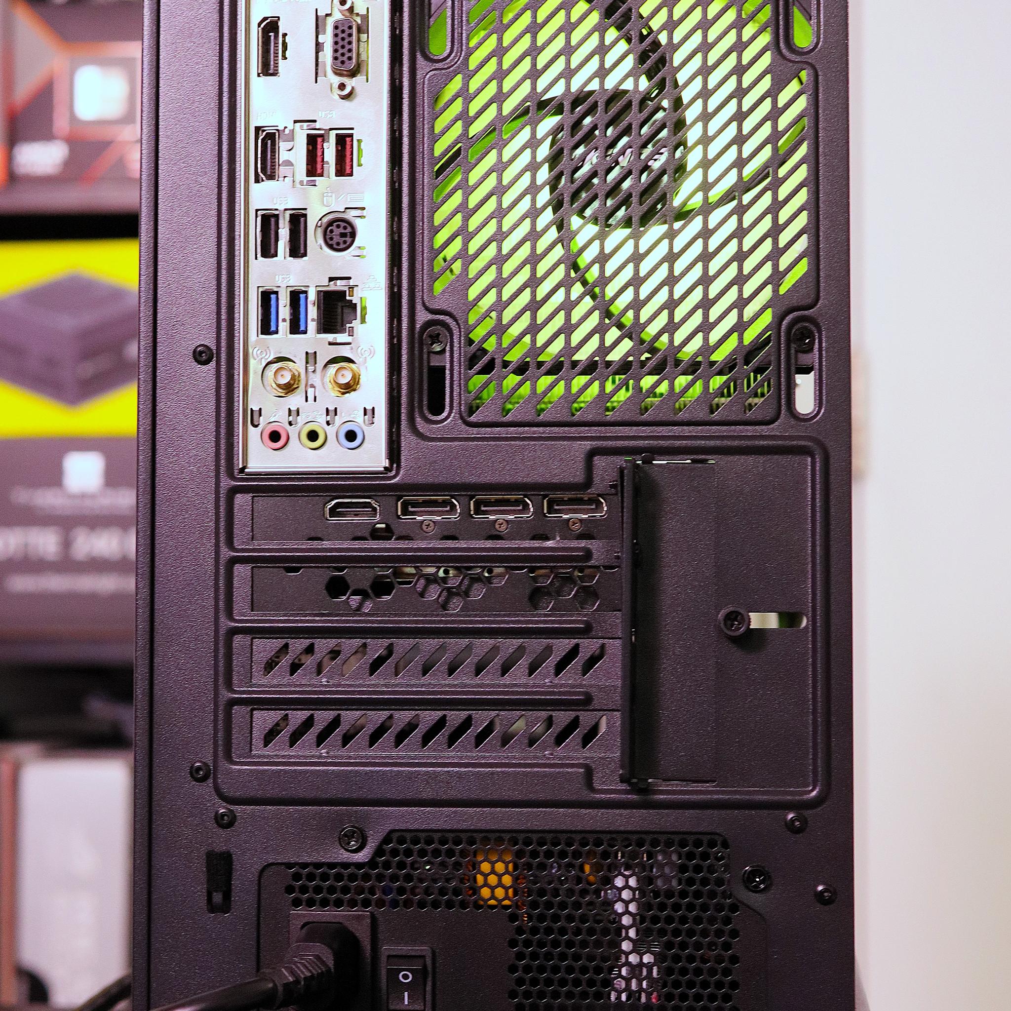 👤Emerald Shadow💍| Ryzen 7 3800X | RTX 3070 | 32GB DDR4 | 1TB NVMe |