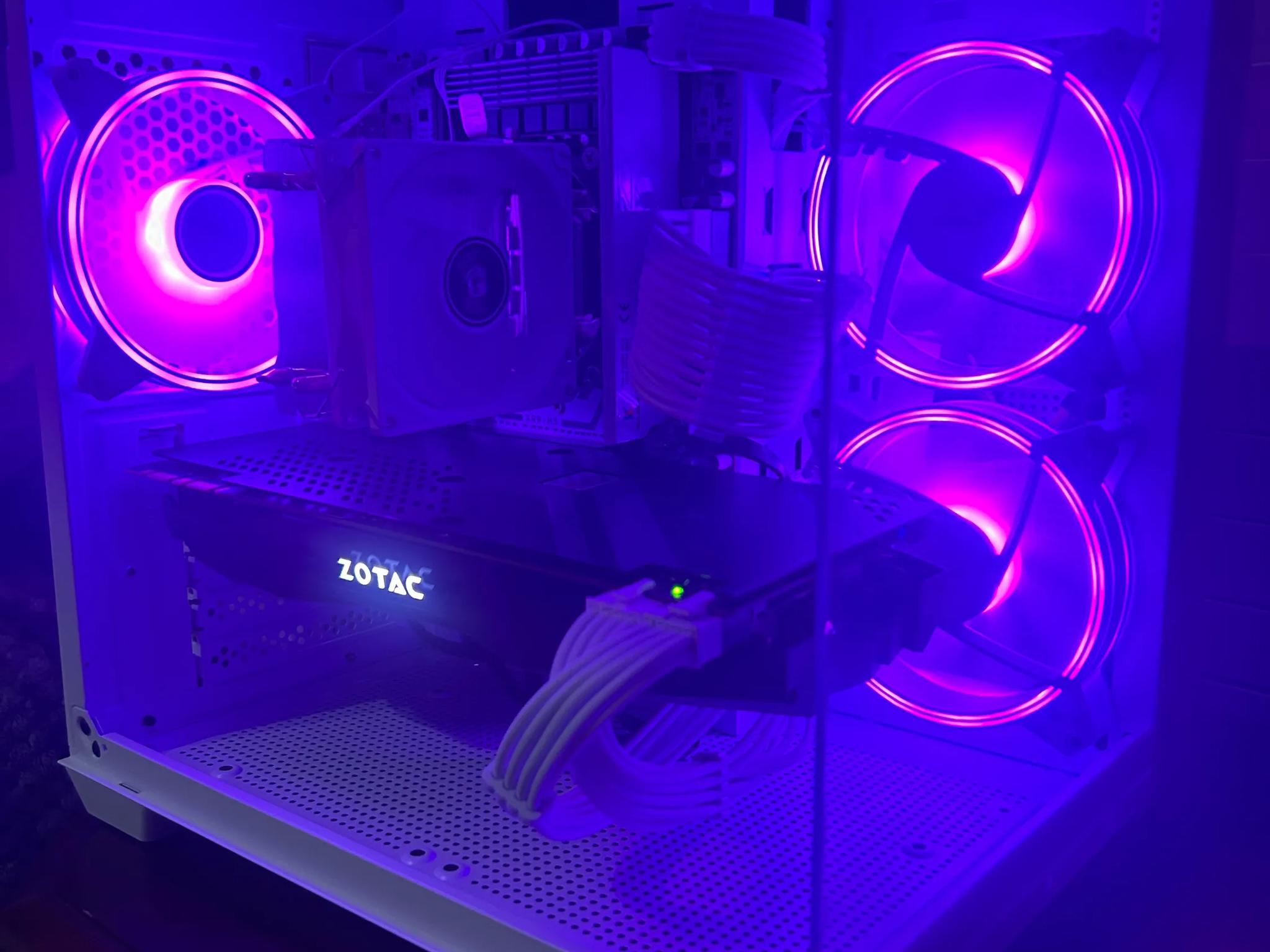 Gaming PC | GTX 1070 Ti | INTEL 14 CORE CPU | 16GB RAM | 512GB SSD