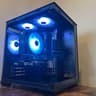 RTX 4060TI 16GB | Ryzen 5 7500F | 16GB DDR5 RAM | 1tb NVME | Wifi & Bluetooth | 1440p Gaming PC