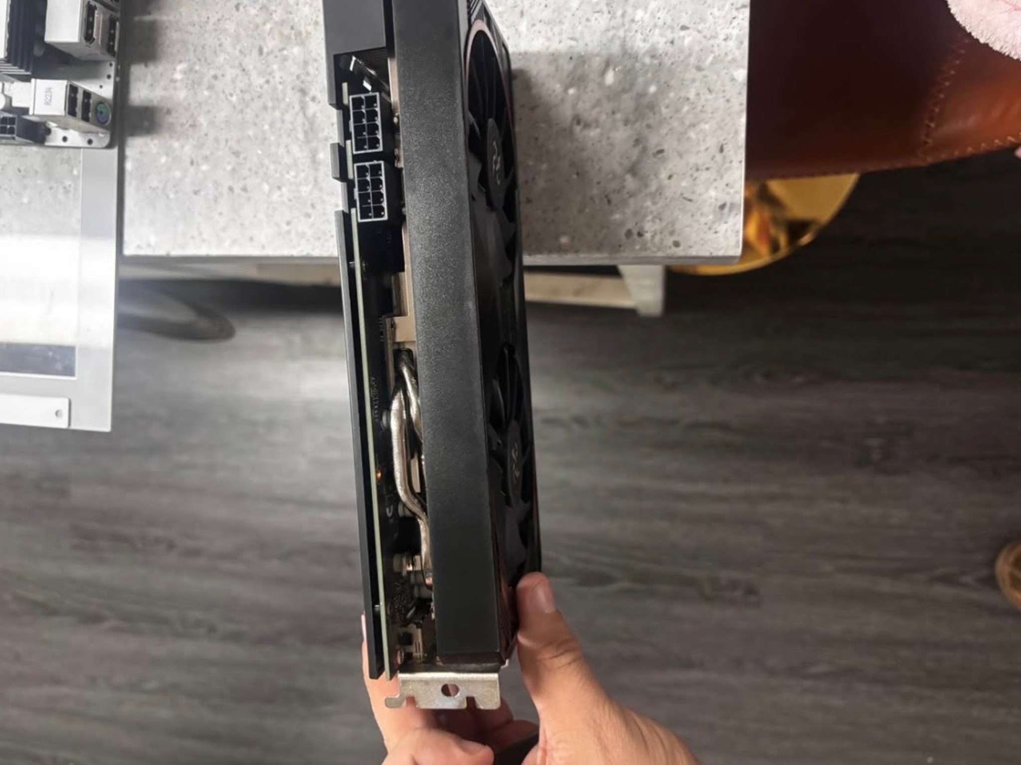 RTX 3070 8gb!