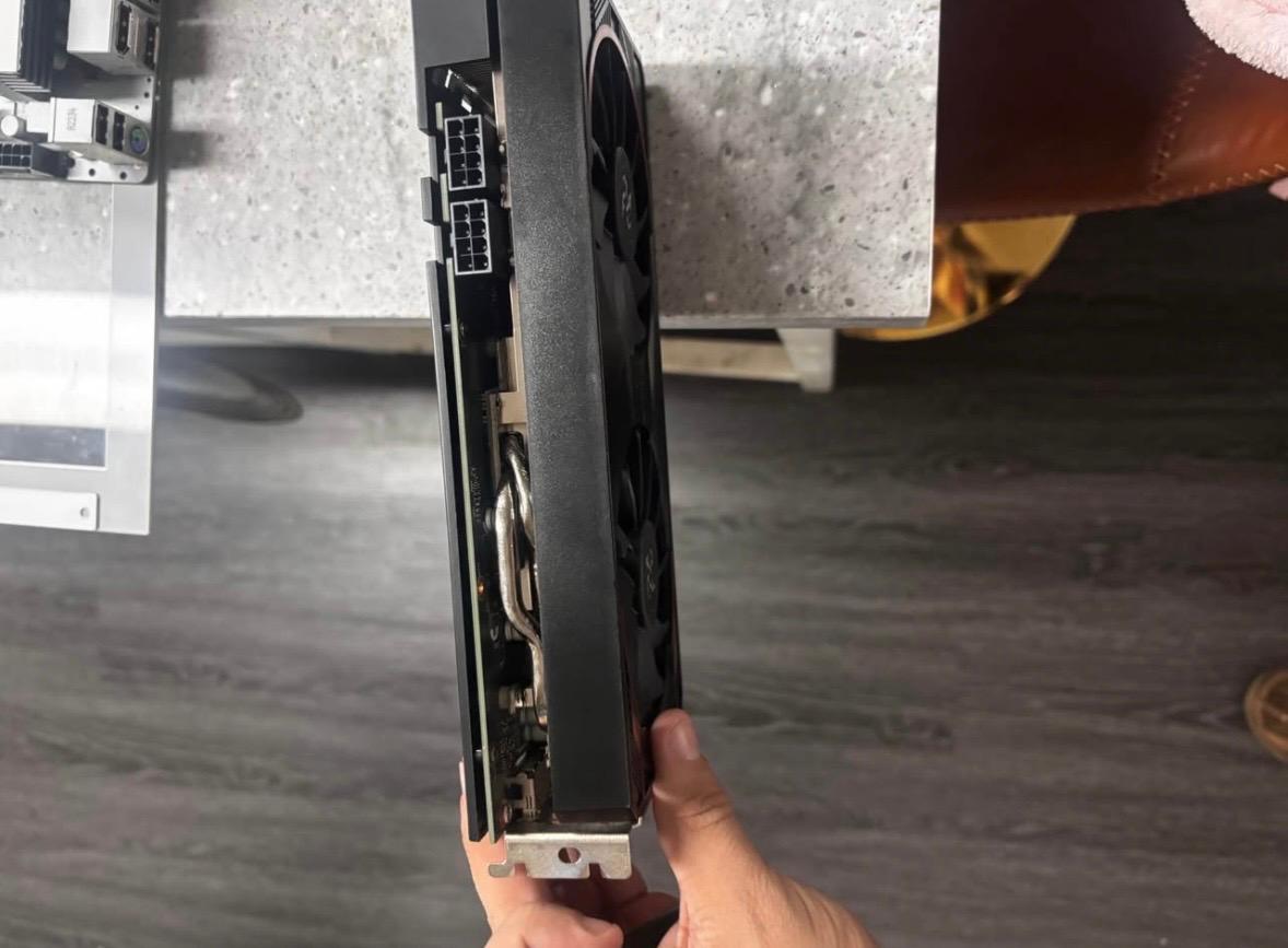 RTX 3070 8gb!