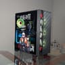The Jujutsu Kaisen | Ryzen 5 9600X | RX 9060XT | 16GB DDR5 RAM | 1TB SSD