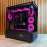 9060XT 16GB | RYZEN 5 9600X  | 16GB DDR5 | 650W | 360MM