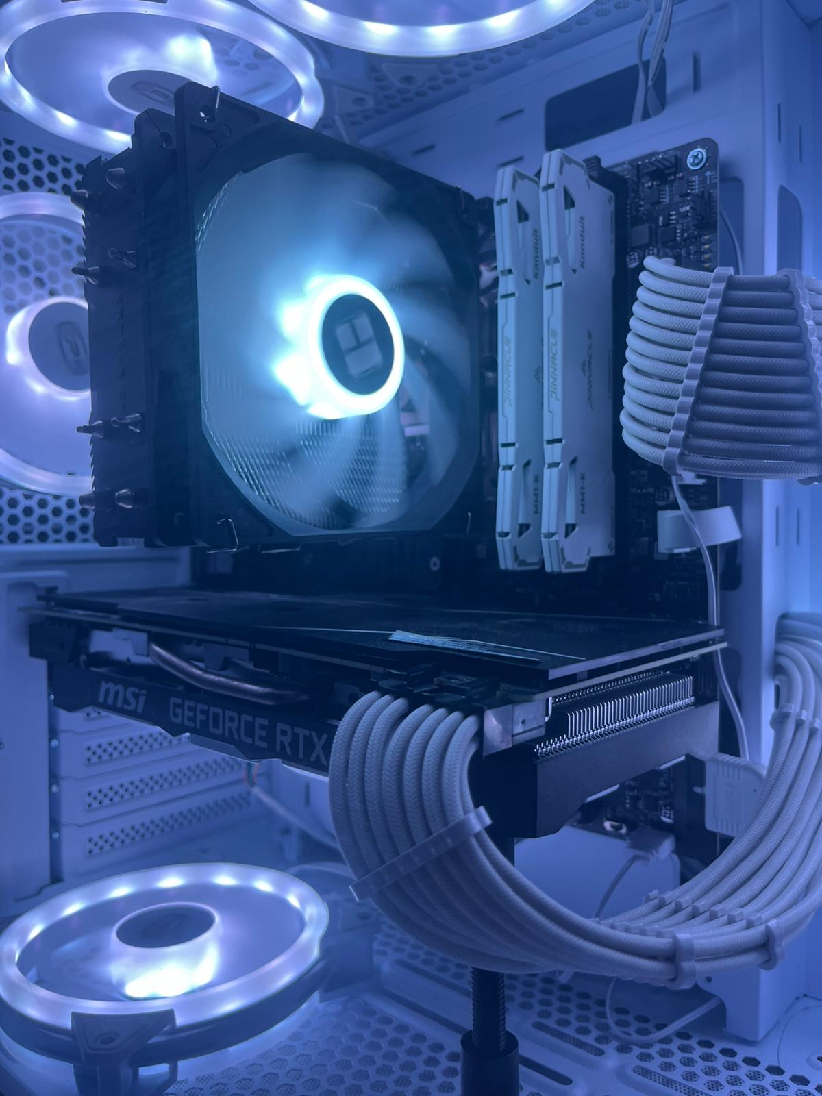 1080p Budget Gamer PC! Work, School or Decent 1080p Gaming!! Great starter pc, for you or a kid!