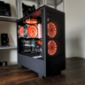 ASUS TUF GeForce RTX 3070 Ti // AMD Ryzen 7 5700G // HP 16GB 3200MHz