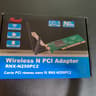 Rosewill Wireless N PCI Adapater RNX-N250PC2