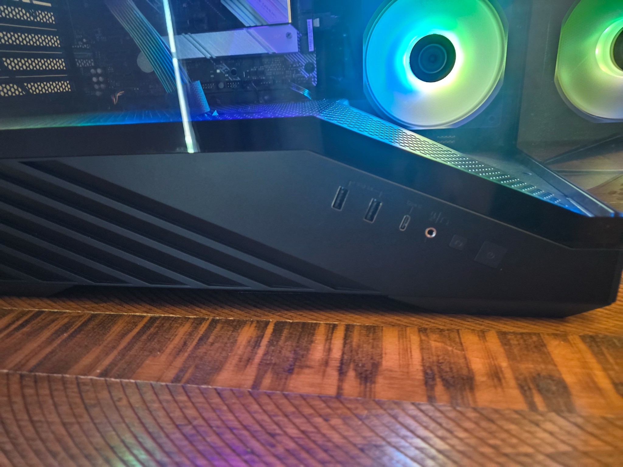 NVIDIA RTX 5050 Gaming PC (i5-11600K / 16GB RAM / 1.3TB STORAGE)