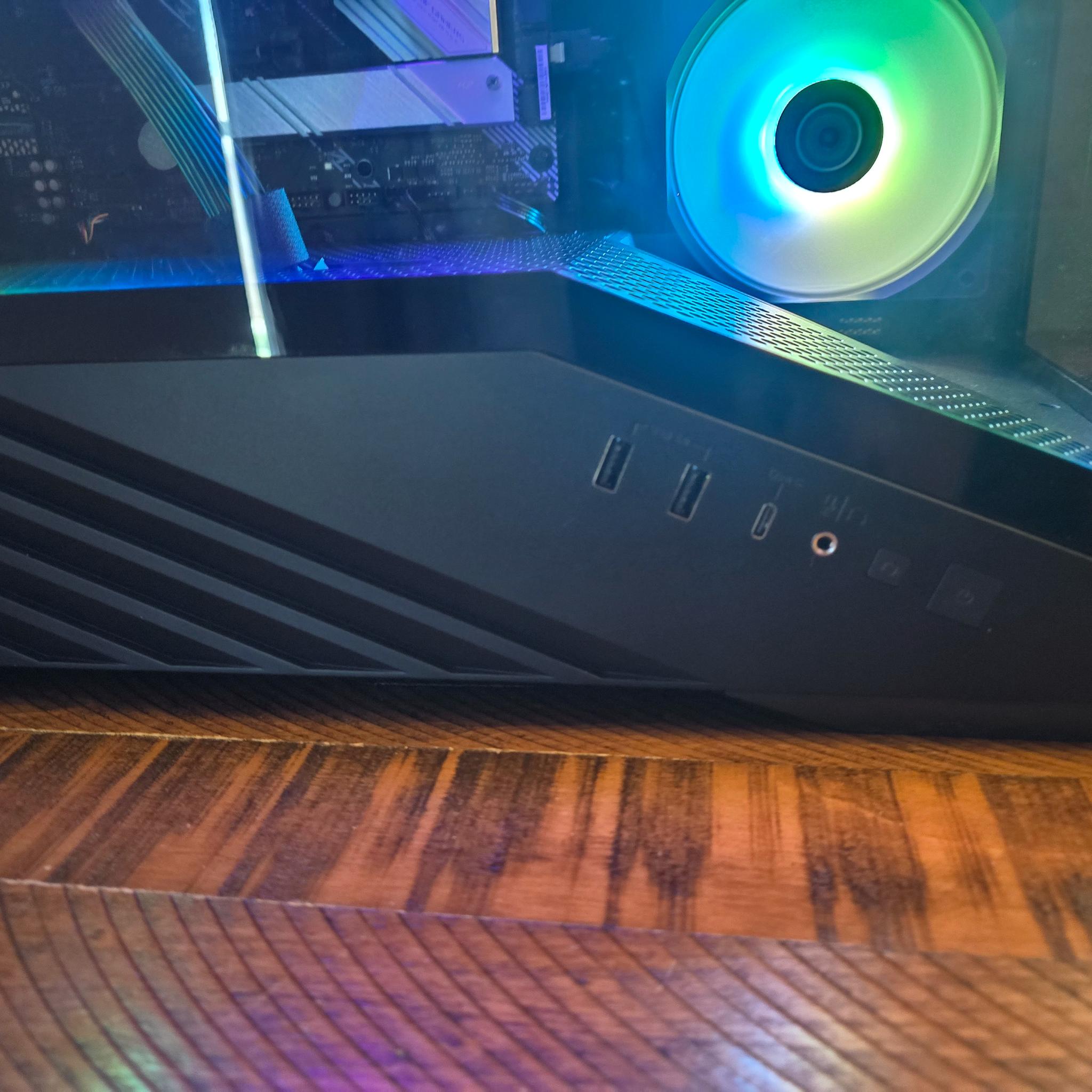 NVIDIA RTX 5050 Gaming PC (i5-11600K / 16GB RAM / 1.3TB STORAGE)