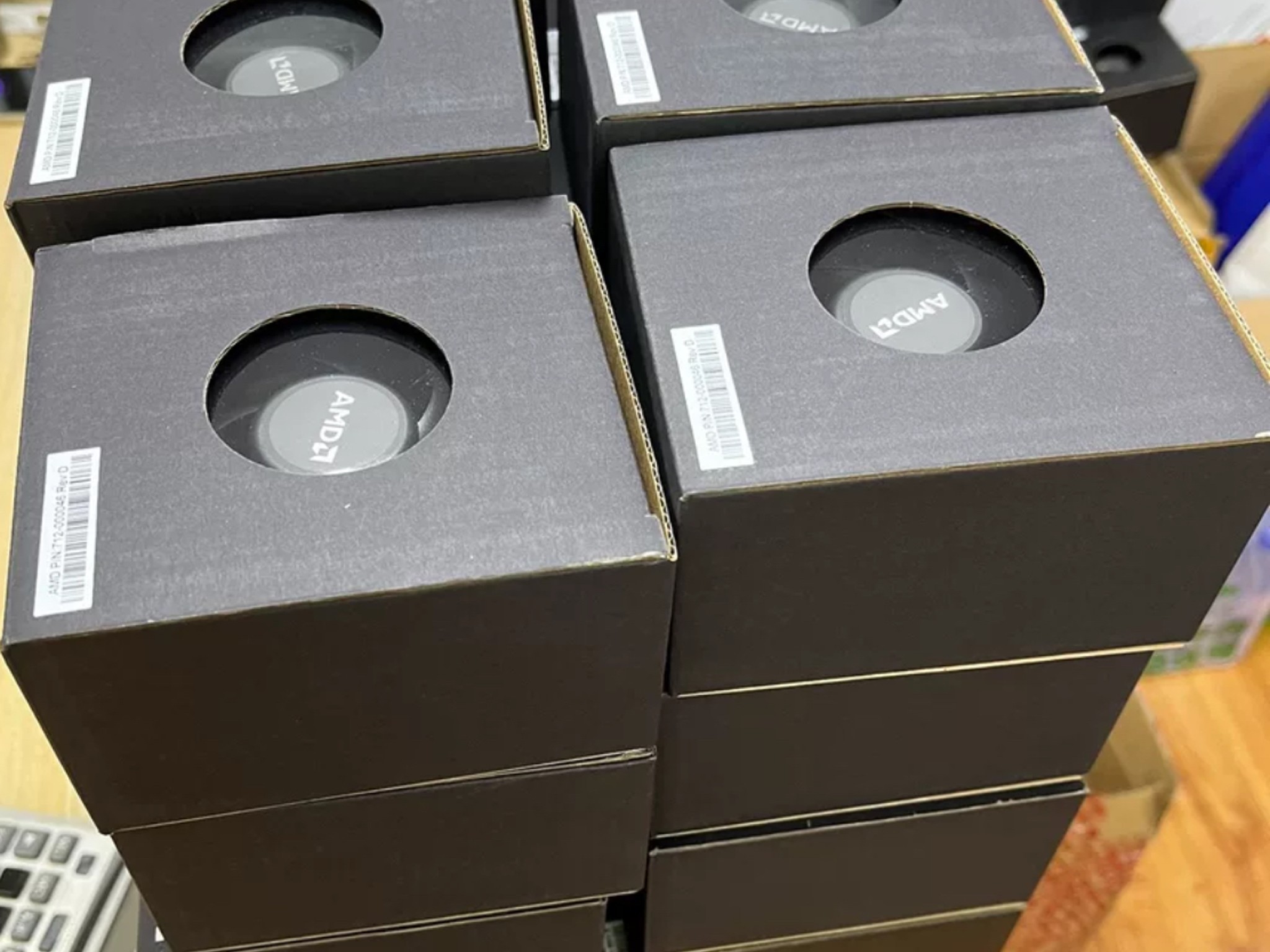 Brand New AMD Wraith Stealth Cooler