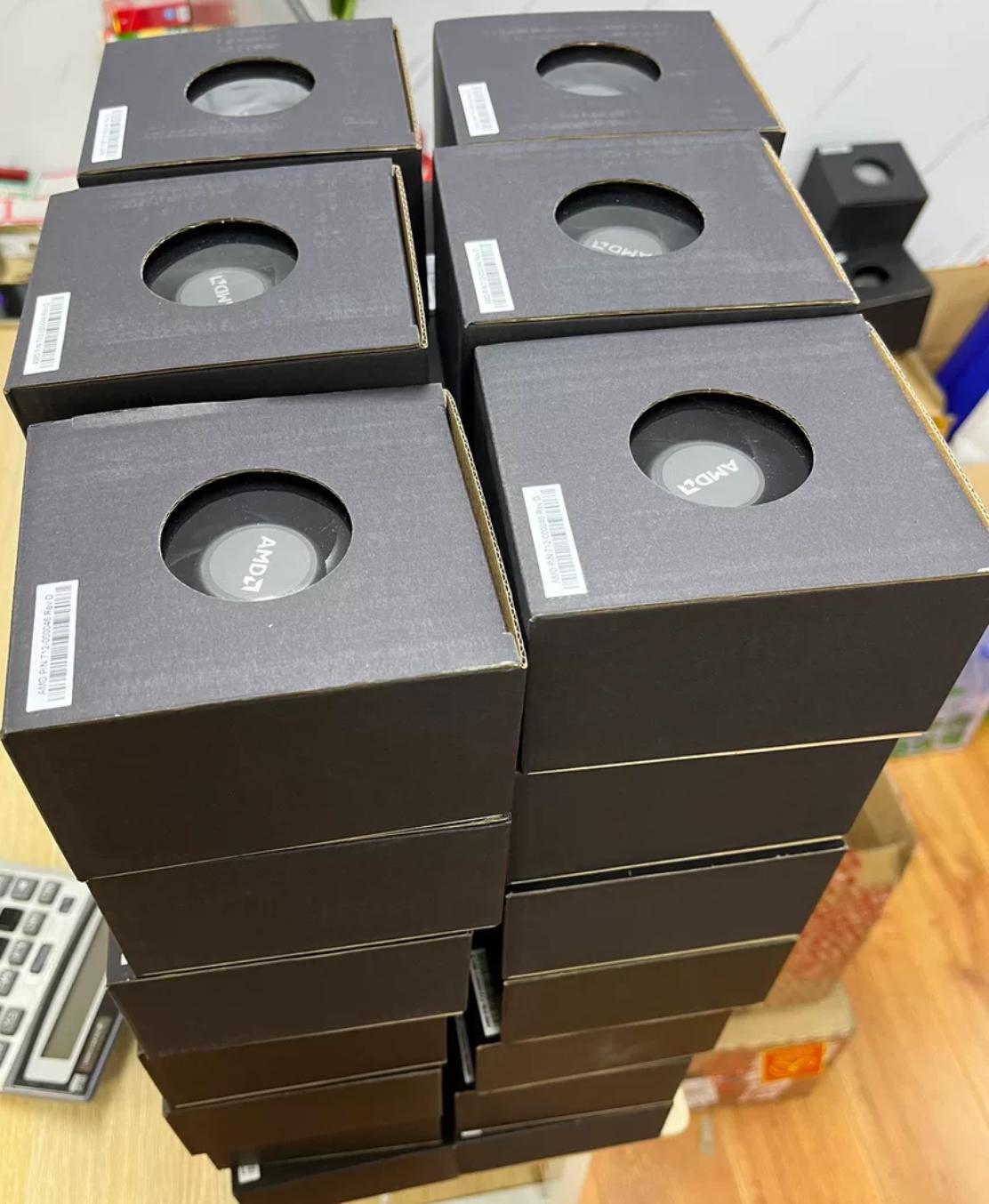 Brand New AMD Wraith Stealth Cooler