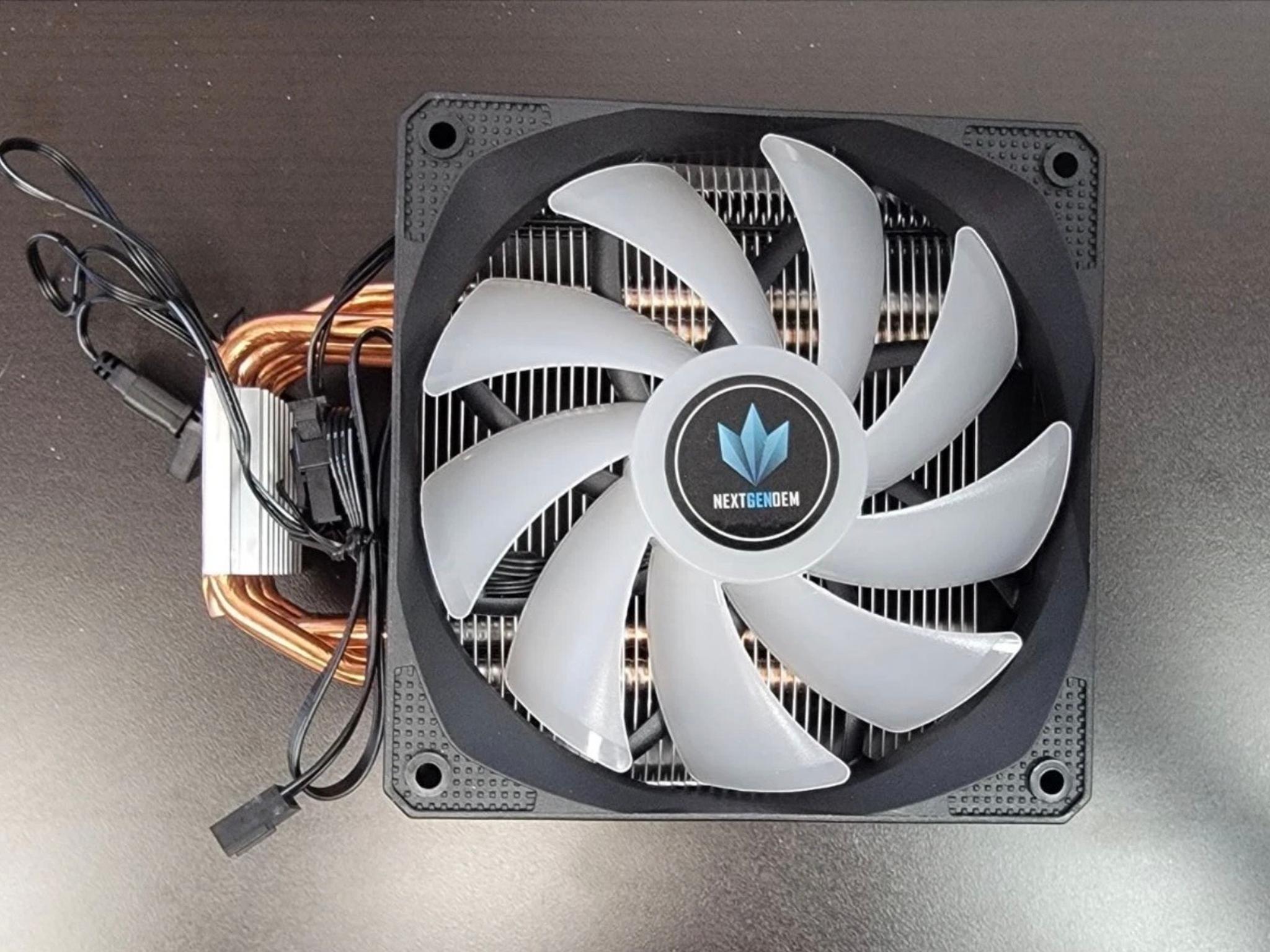 SEGOTEP LUMOS G6 COOLER RE-BRAND