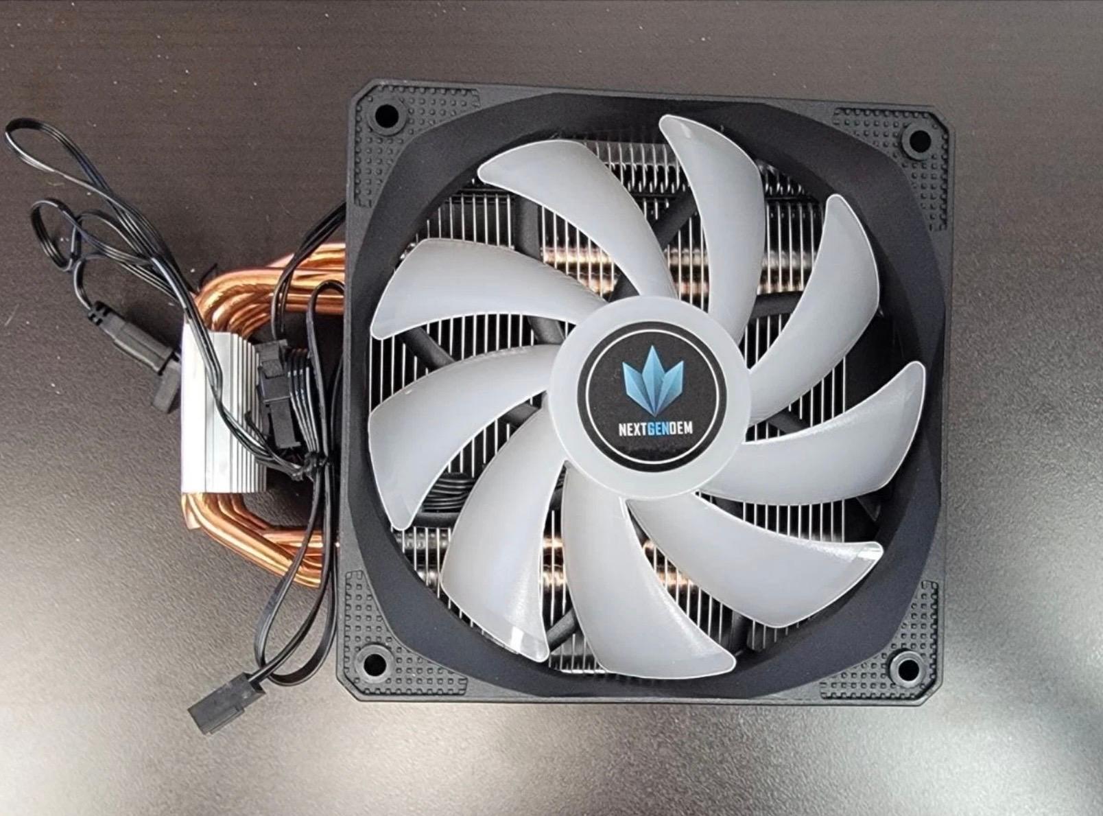 SEGOTEP LUMOS G6 COOLER RE-BRAND
