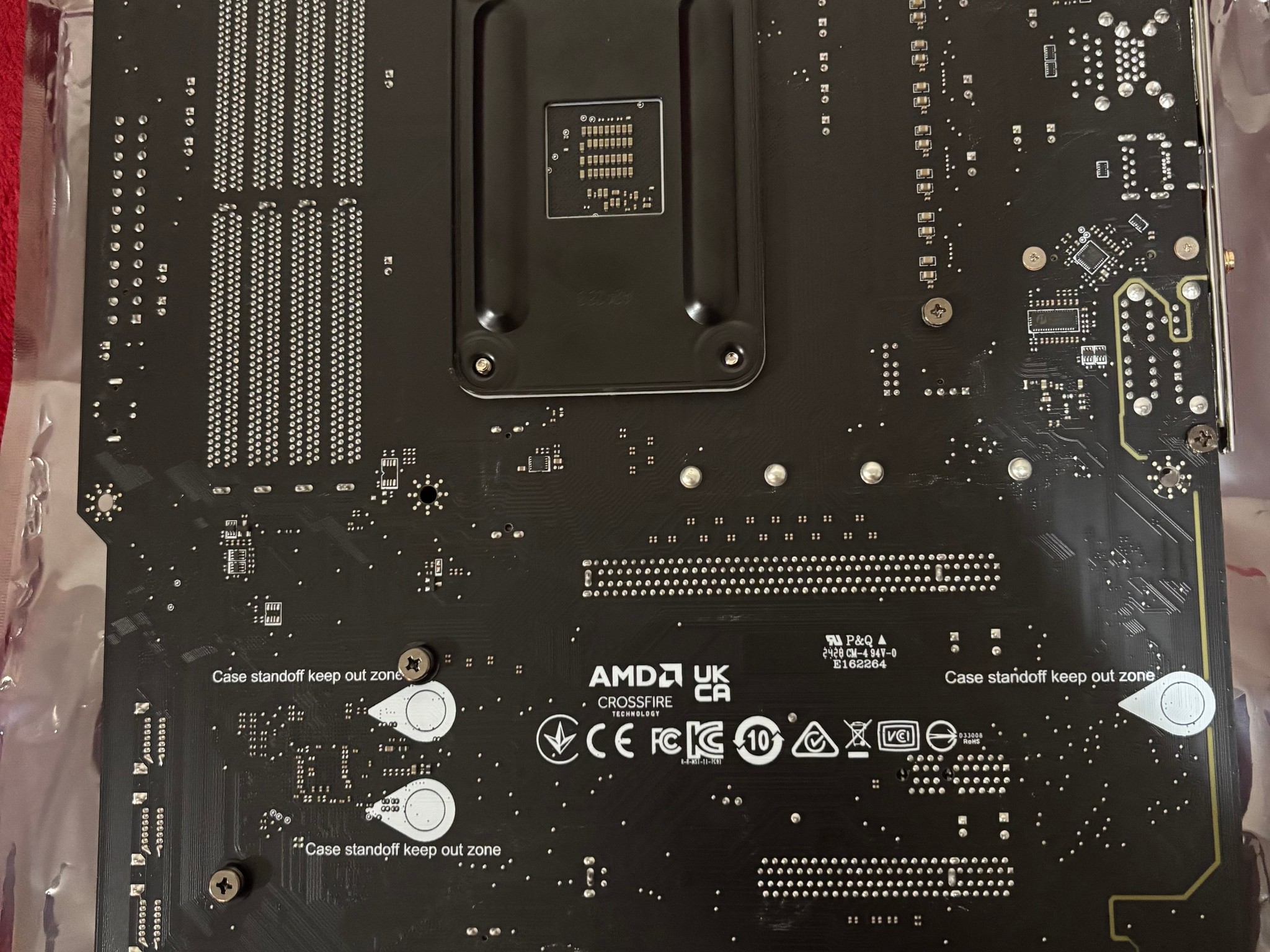 Ryzen 5 5600X + MSI B550 Tomahawk Max WiFi + 32GB Corsair DDR4-3600 Combo (Tested)
