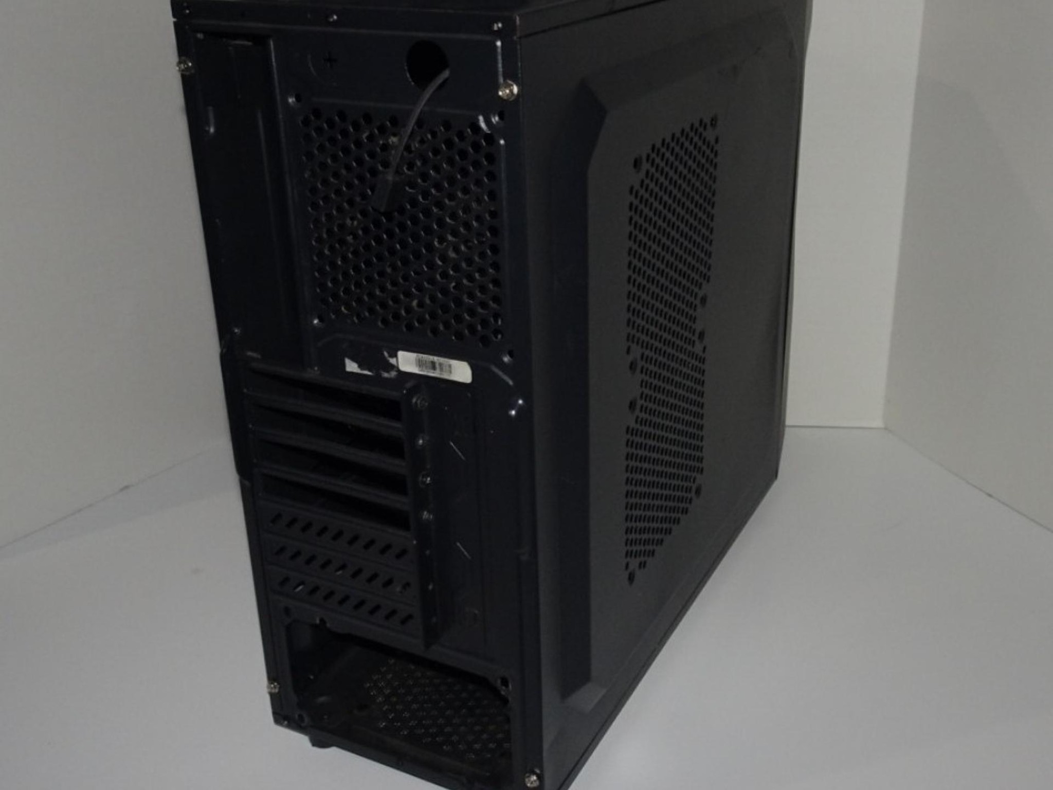 Used Enermax Thorex Computer Case ATX PC Gaming Rig Case