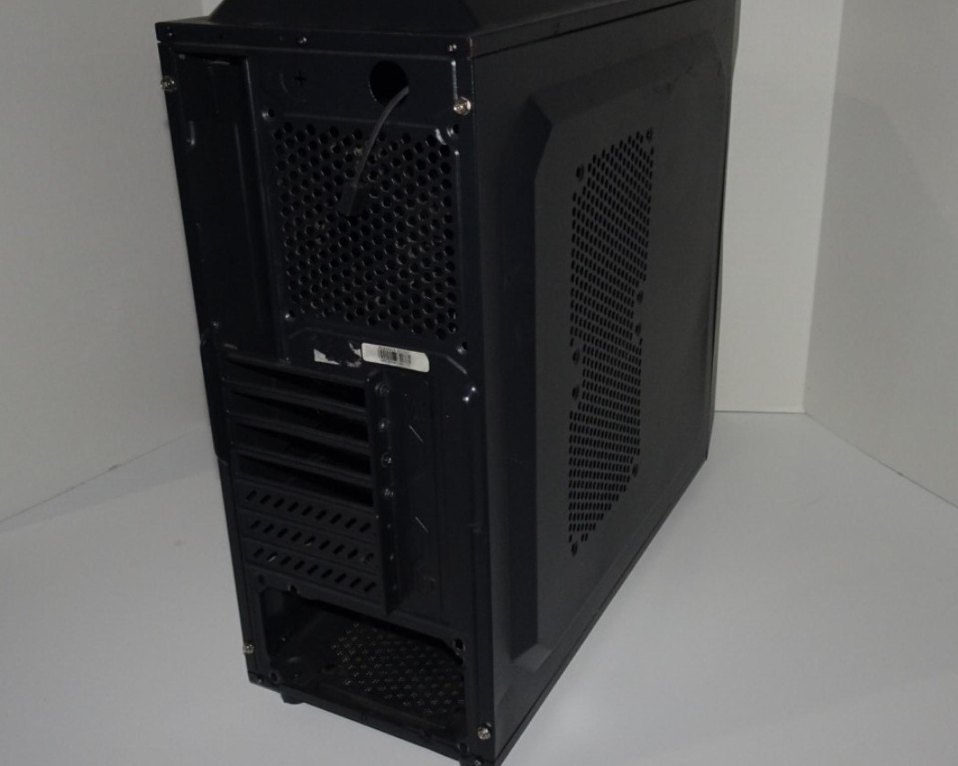 Used Enermax Thorex Computer Case ATX PC Gaming Rig Case