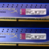 HyperX Genesis 8GB(2x4GB) DDR3 1600MHz CL9 RAM