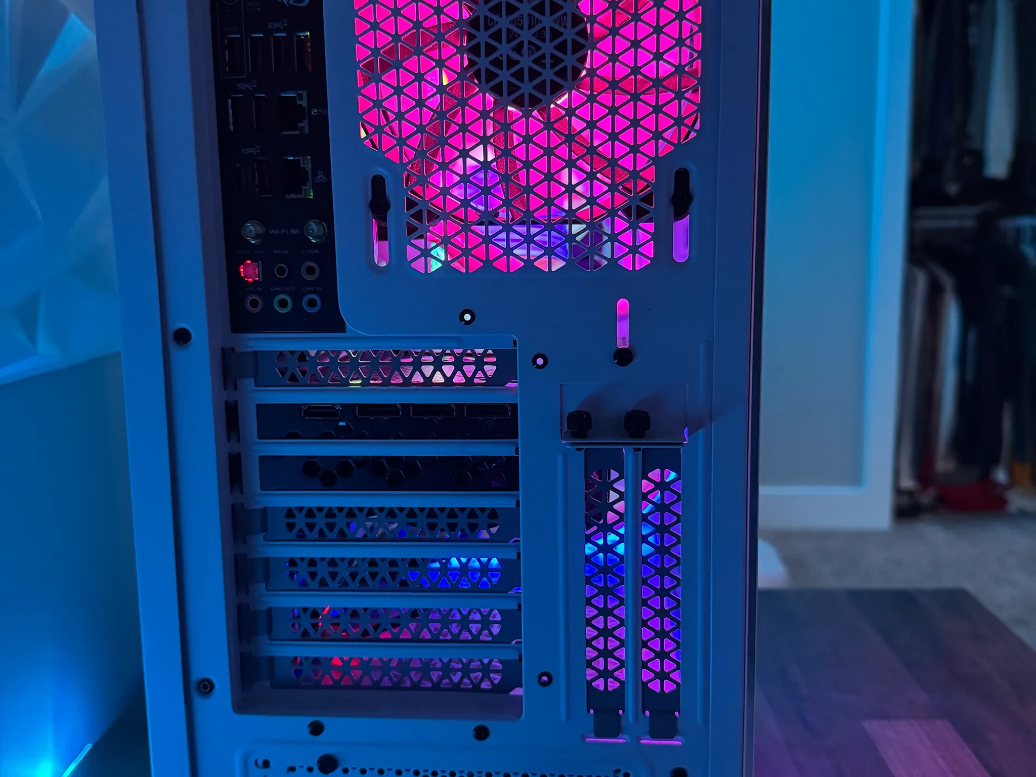 High-End Custom Gaming PC – RTX 3080 Ti | Ryzen 7 5800X | 240+ FPS