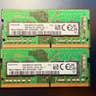 Samsung SODIMM 32GB Kit (2x16GB) DDR4 3200 Laptop Notebook RAM Memory