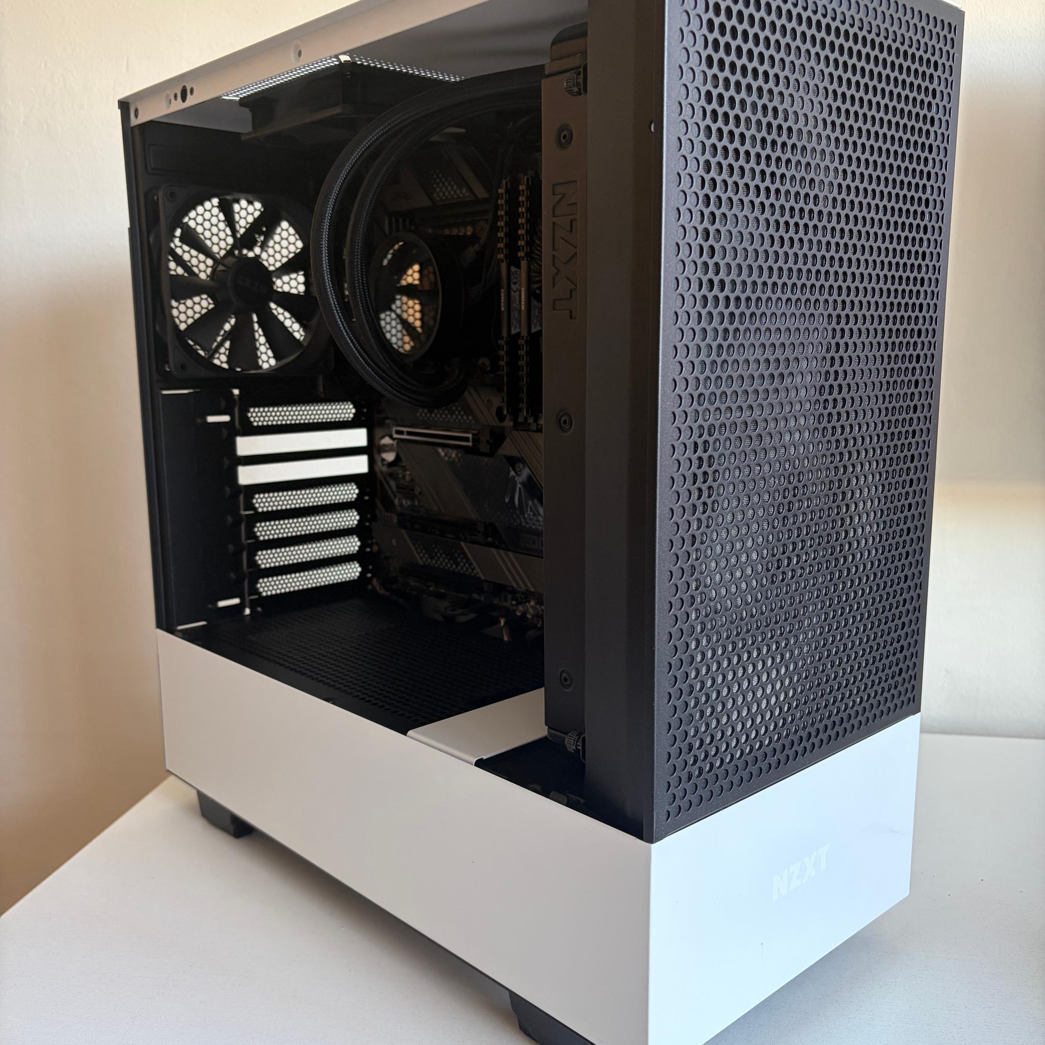 i9 12900K | 64GB DDR4 | 1TB | 1000W PSU - Gaming/Workstation PC