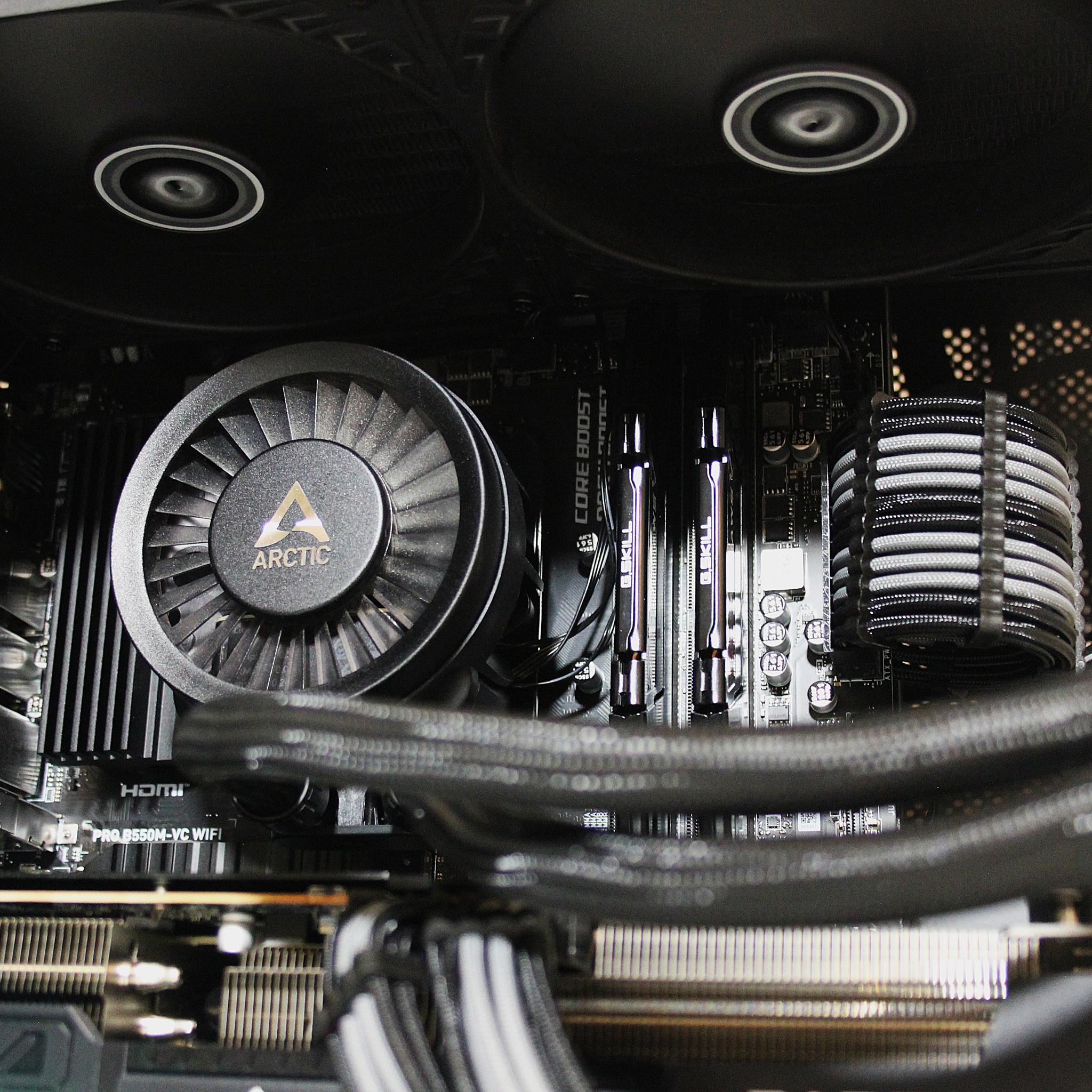 🔴Team RED 🔴 | Ryzen 5800X | RX 9070 16GB | 32GB Ram | 1TB NVME  | Artic AIO |Windows 11 | WIFI/BT