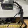 Corsair CX430M 430W 80+ Bronze Semi-Modular PSU No PCIe Cable