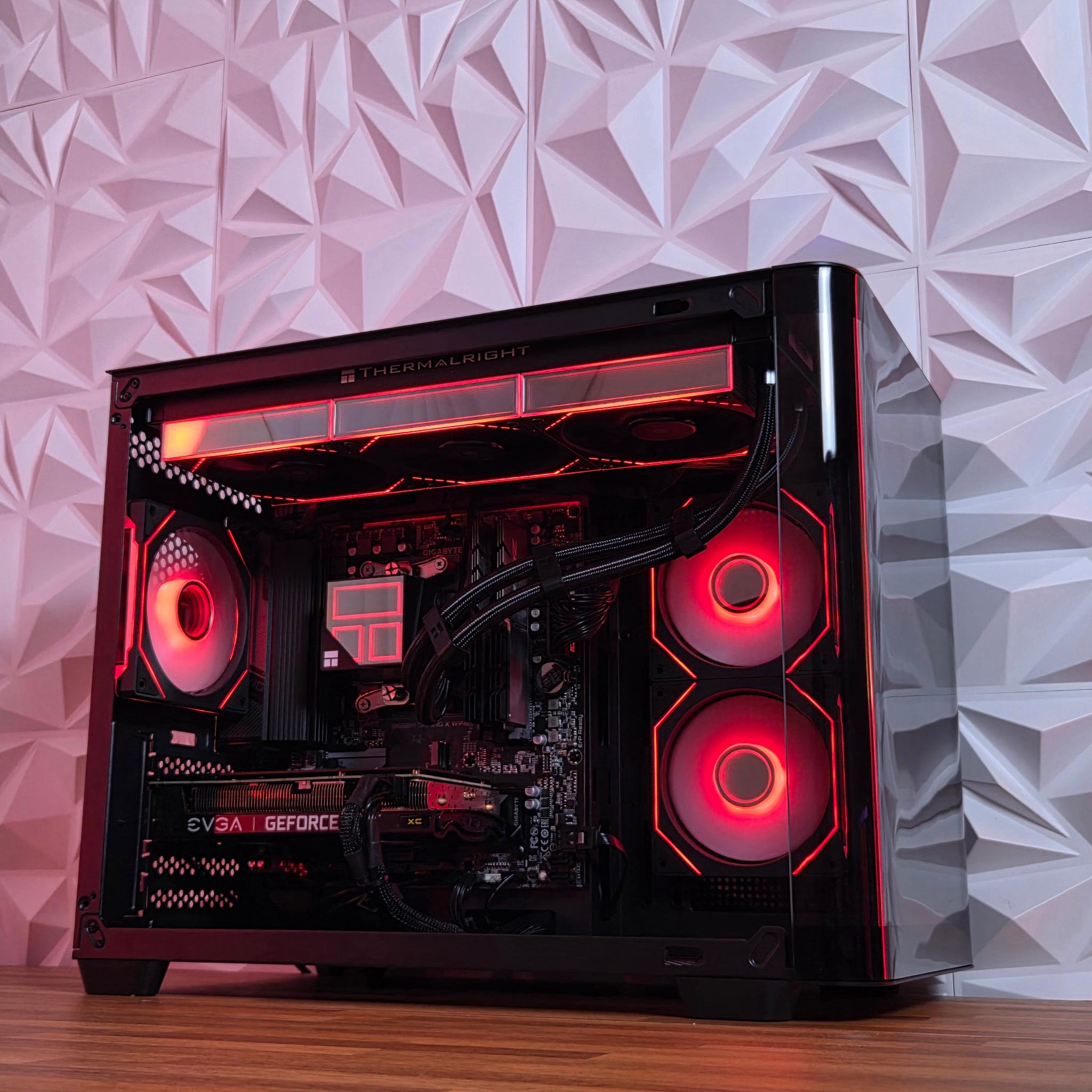 RTX 3060 12GB | Ryzen 5 5500 | 16GB RAM | Fortnite 180+ FPS