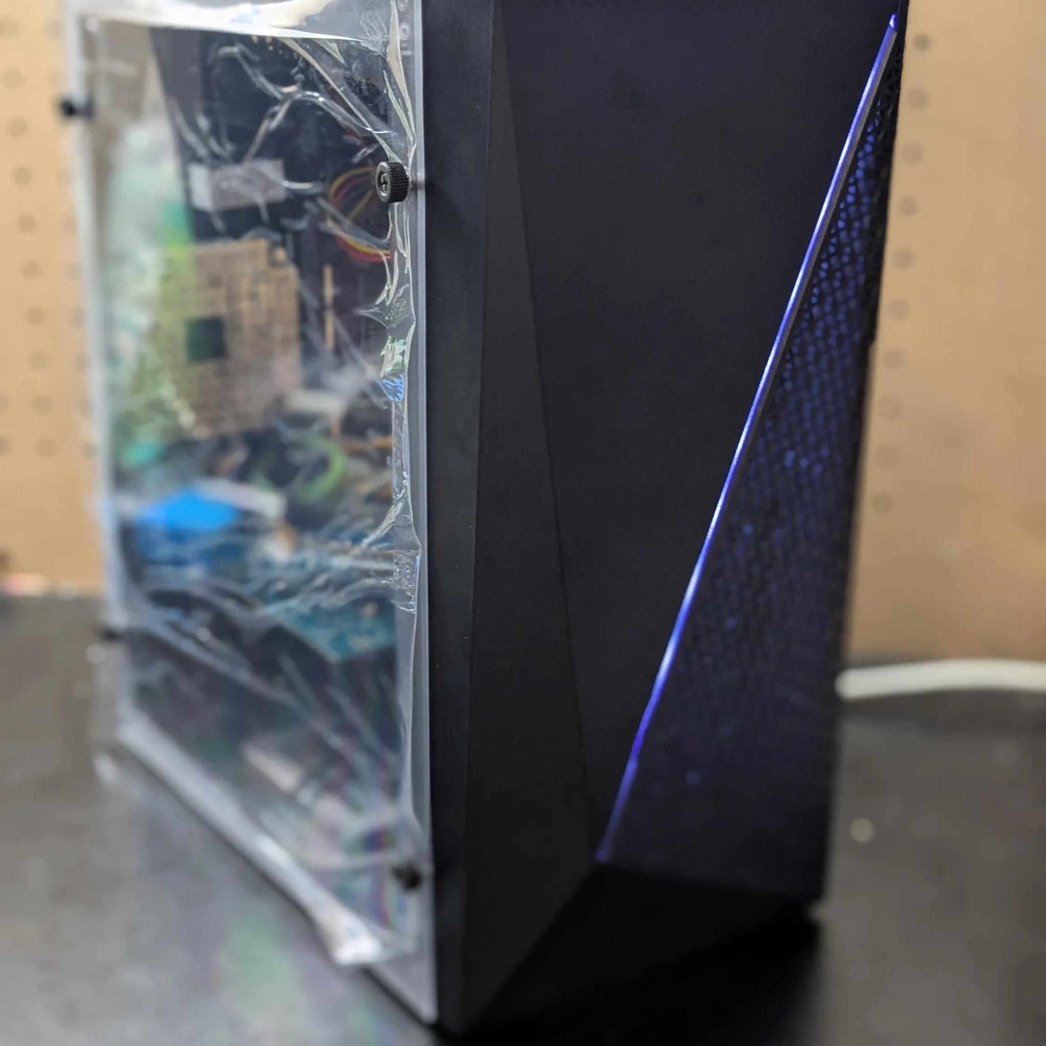 Budget Gamer | i5-2400, 16GB RAM, 480GB SSD, GTX 1050 2GB, Win10, WiFi