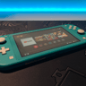 Turquoise Nintendo Switch Lite