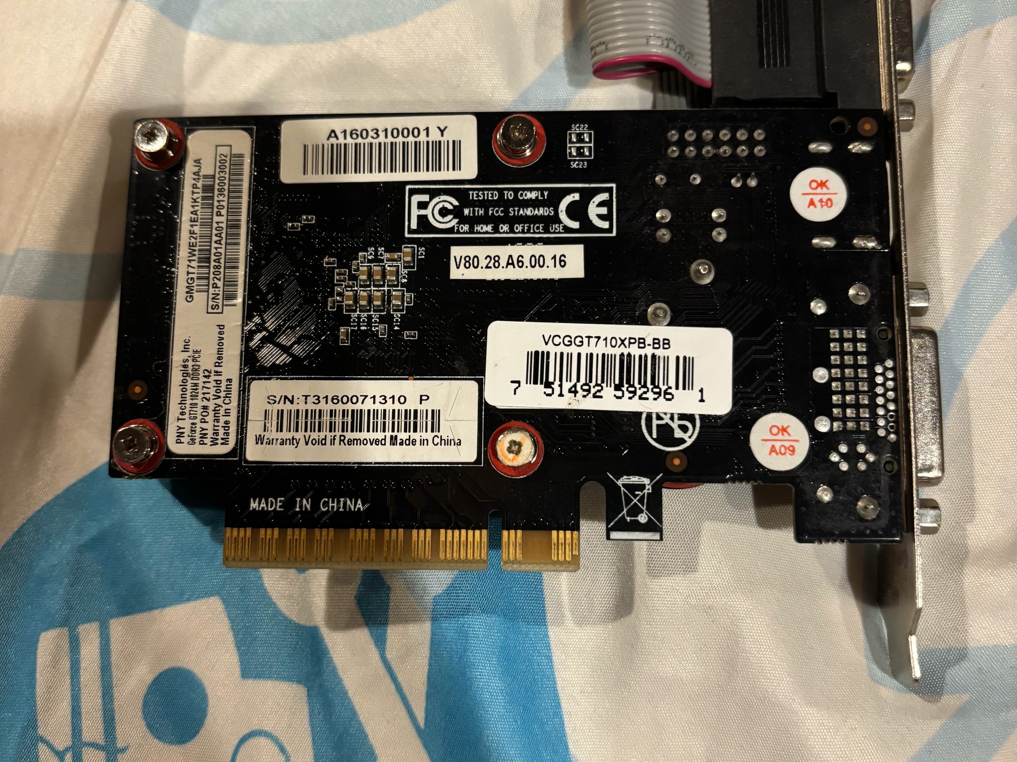 NVIDIA GeForce GT 710 - Cheapest on Jawa!