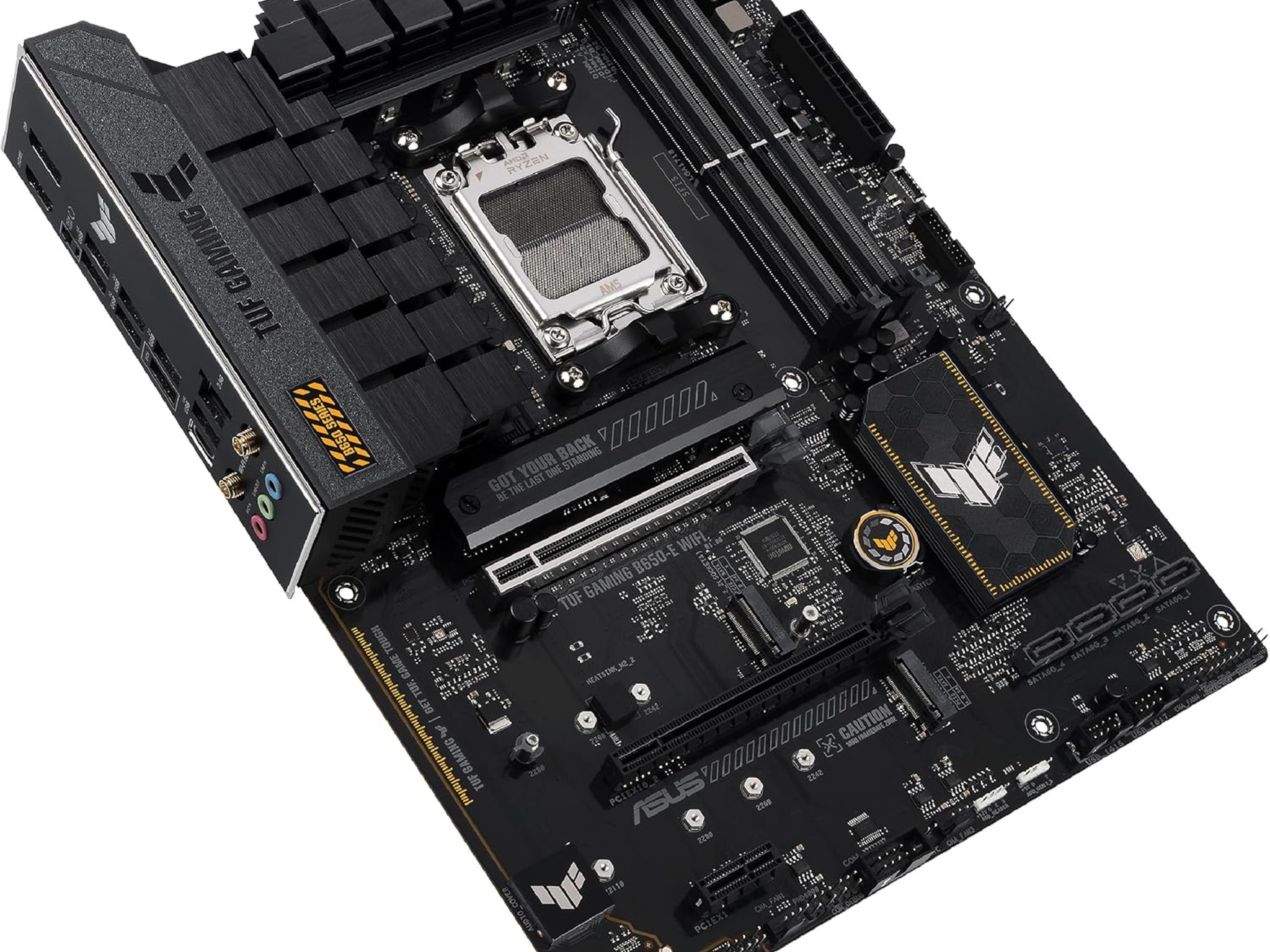 ASUS TUF Gaming B650-E WIFI AMD B650 AM5 DDR5 Desktop Motherboard