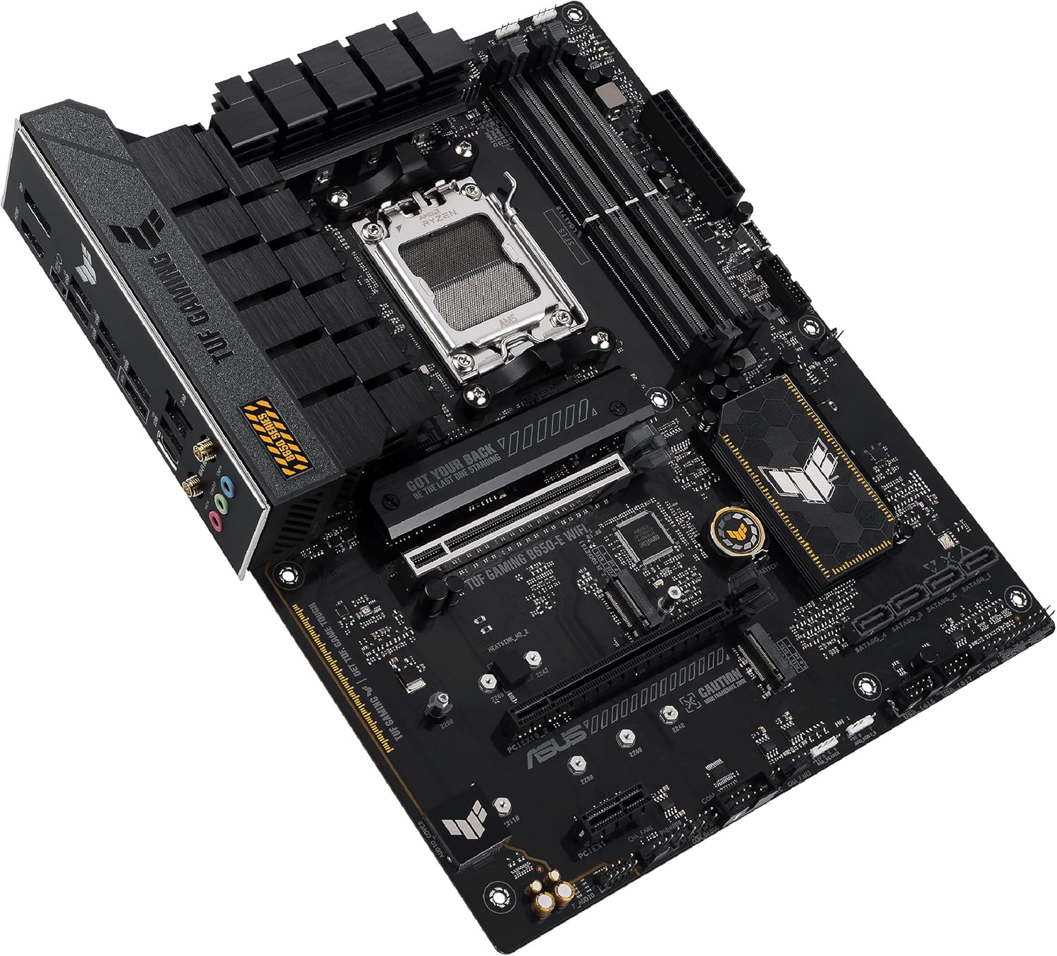 ASUS TUF Gaming B650-E WIFI AMD B650 AM5 DDR5 Desktop Motherboard