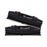 G.Skill Ripjaws V 16GB (2 x 8GB) DDR4-3200 PC4-25600 CL16 Dual Channel Desktop Memory Kit 3200C16D