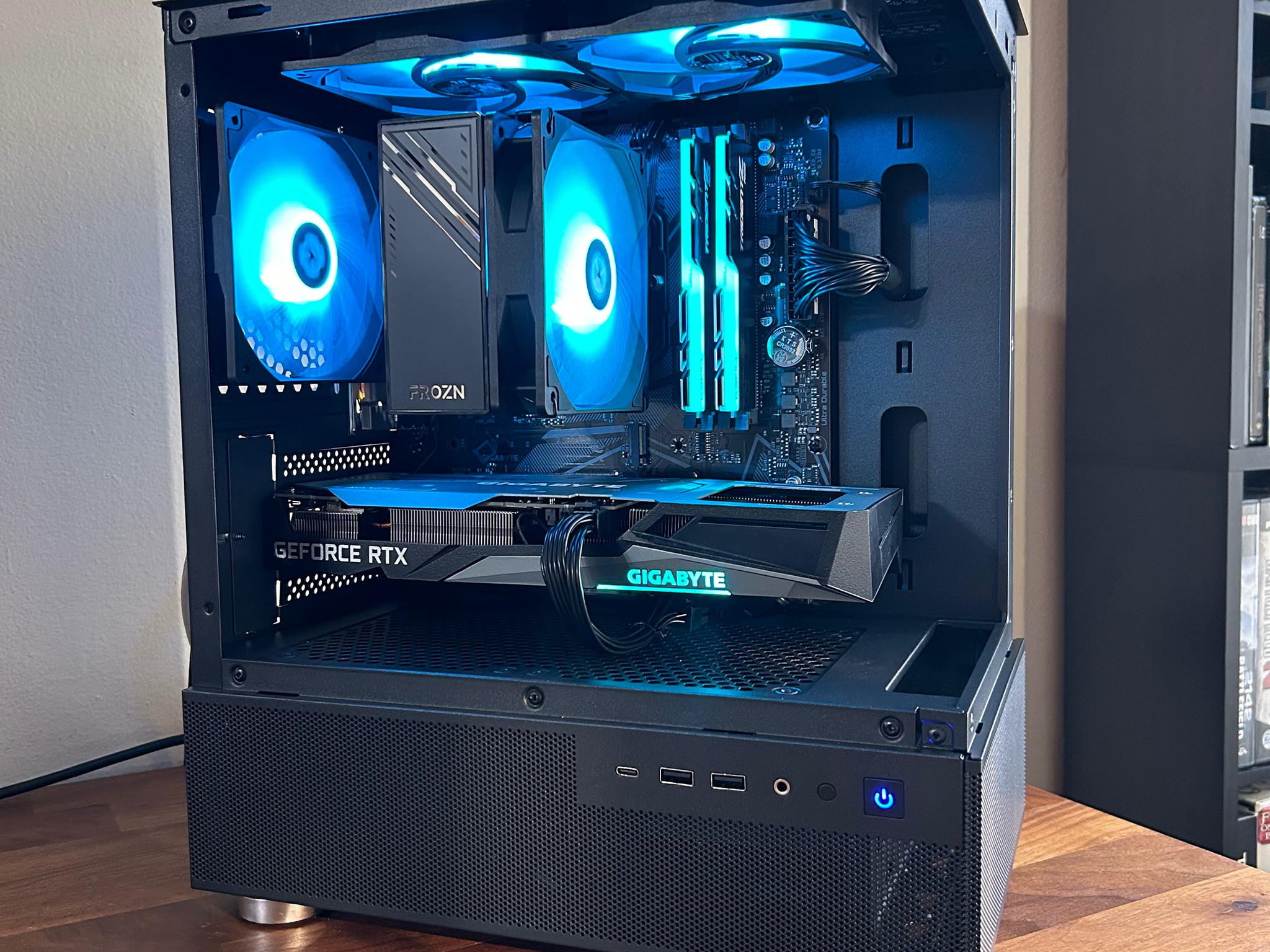 **WEEKEND SALE** RTX 3060 12GB | Ryzen 5 5500 | 1TB SSD | WI-FI | The Mid-Range Beast V20