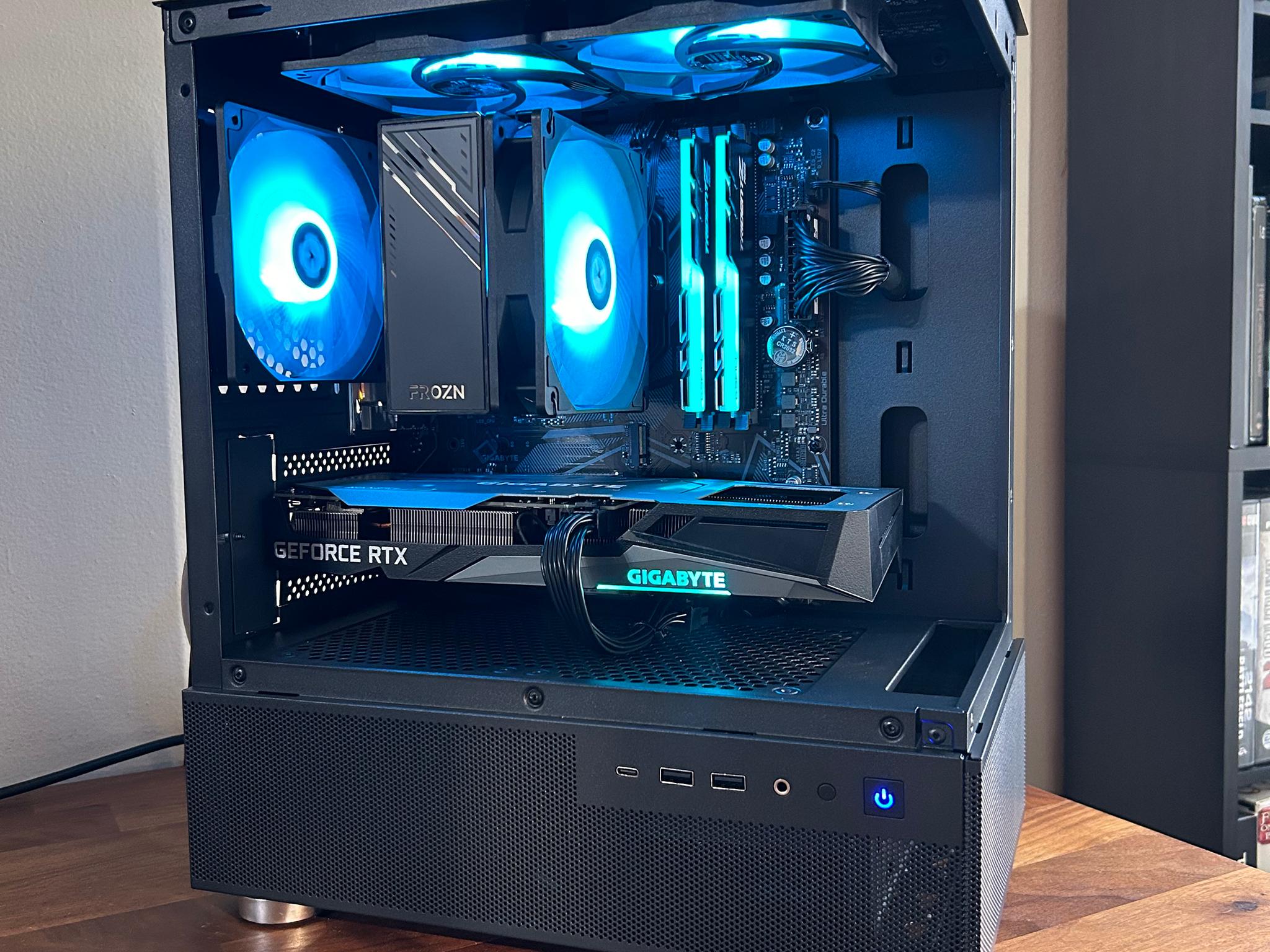 **WEEKEND SALE** RTX 3060 12GB | Ryzen 5 5500 | 1TB SSD | WI-FI | The Mid-Range Beast V20