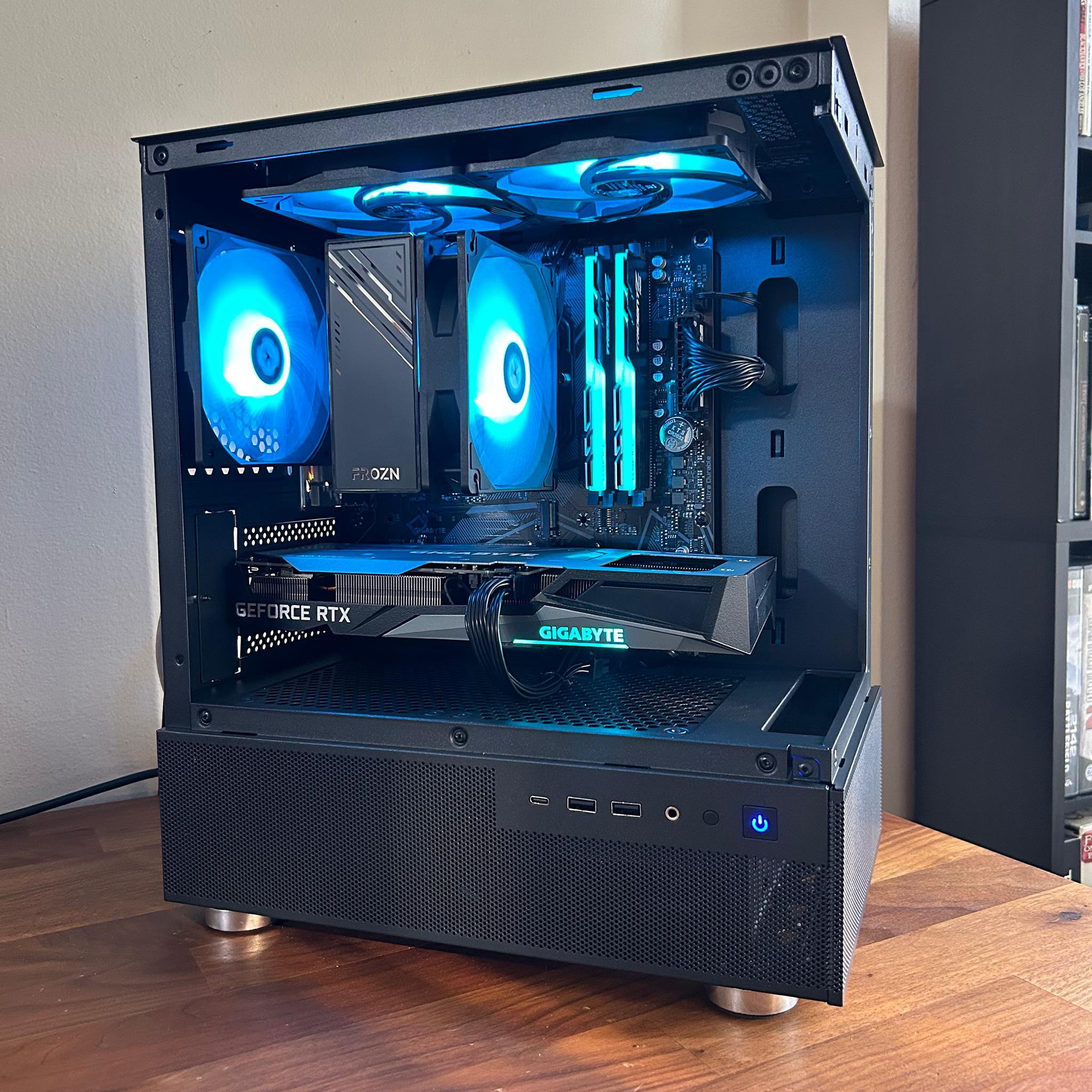 **WEEKEND SALE** RTX 3060 12GB | Ryzen 5 5500 | 1TB SSD | WI-FI | The Mid-Range Beast V20