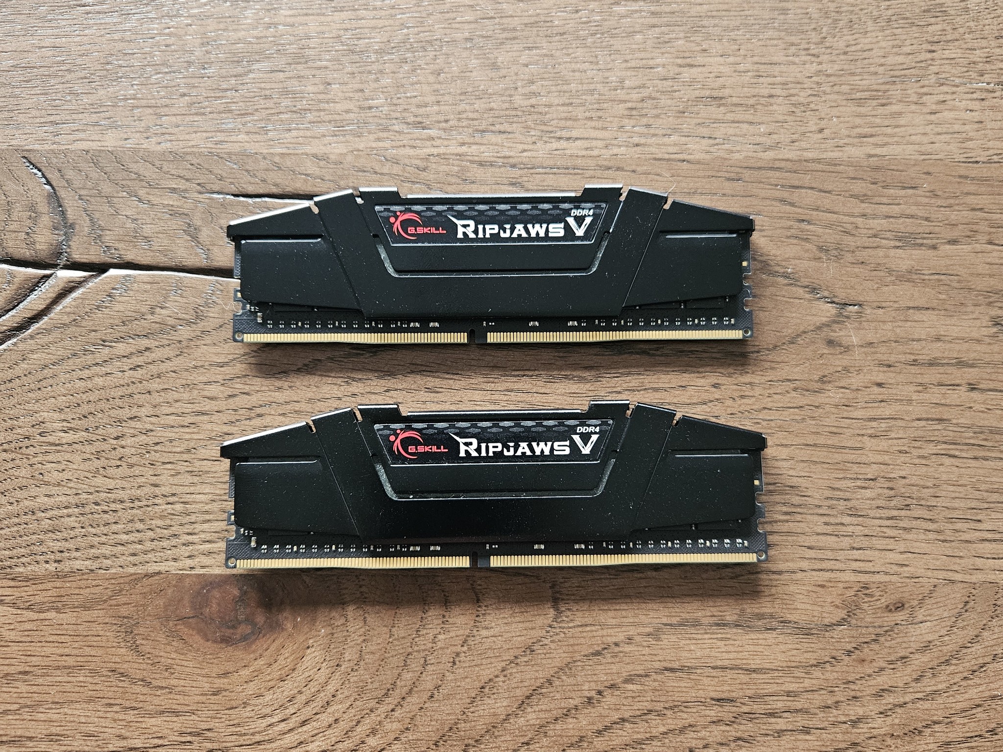 G.Skill Ripjaws 32gb 3200mhz (2x16) black