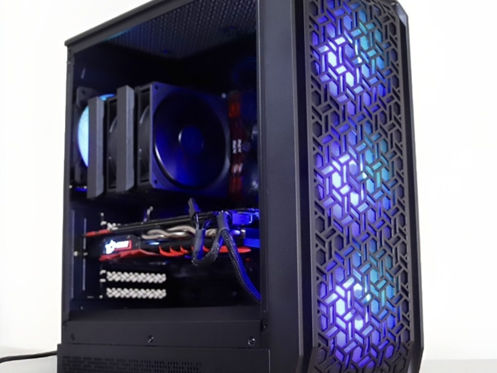 RYZEN 7 2700x, GTX 1070, 32gb Ram ARGB GAMING PC
