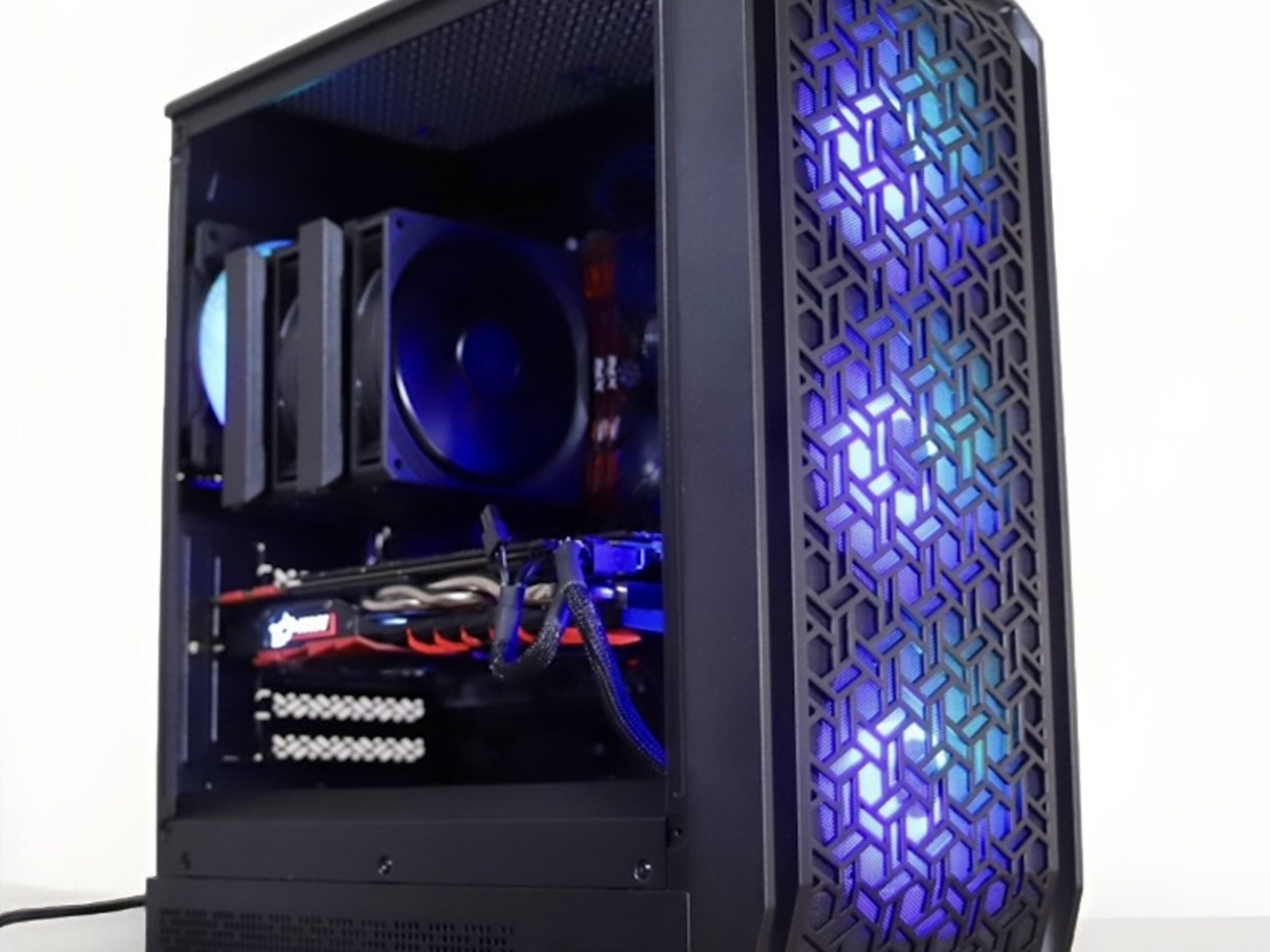 RYZEN 7 2700x, GTX 1070, 32gb Ram ARGB GAMING PC