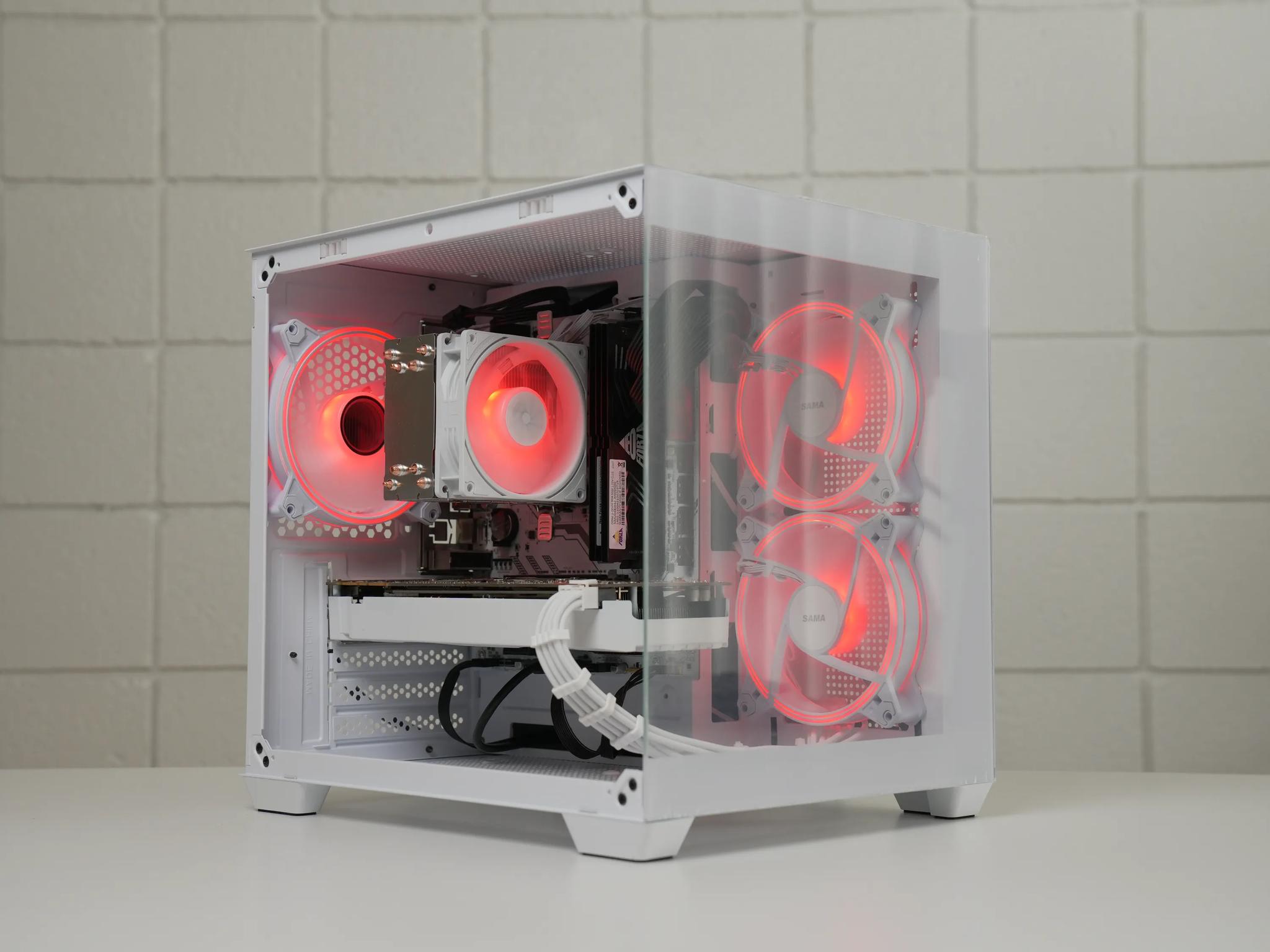 Entry Level Gaming PC | RYZEN 5 3600 | GTX 1070 | 16GB RAM | WIFI | Windows 11