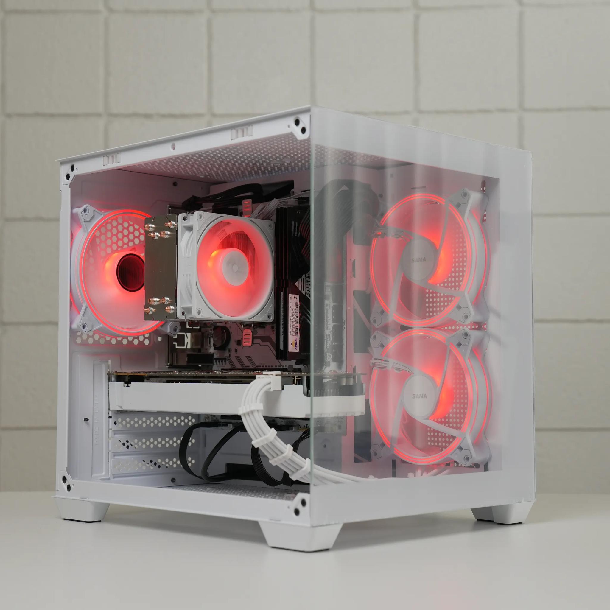 Entry Level Gaming PC | RYZEN 5 3600 | GTX 1070 | 16GB RAM | WIFI | Windows 11