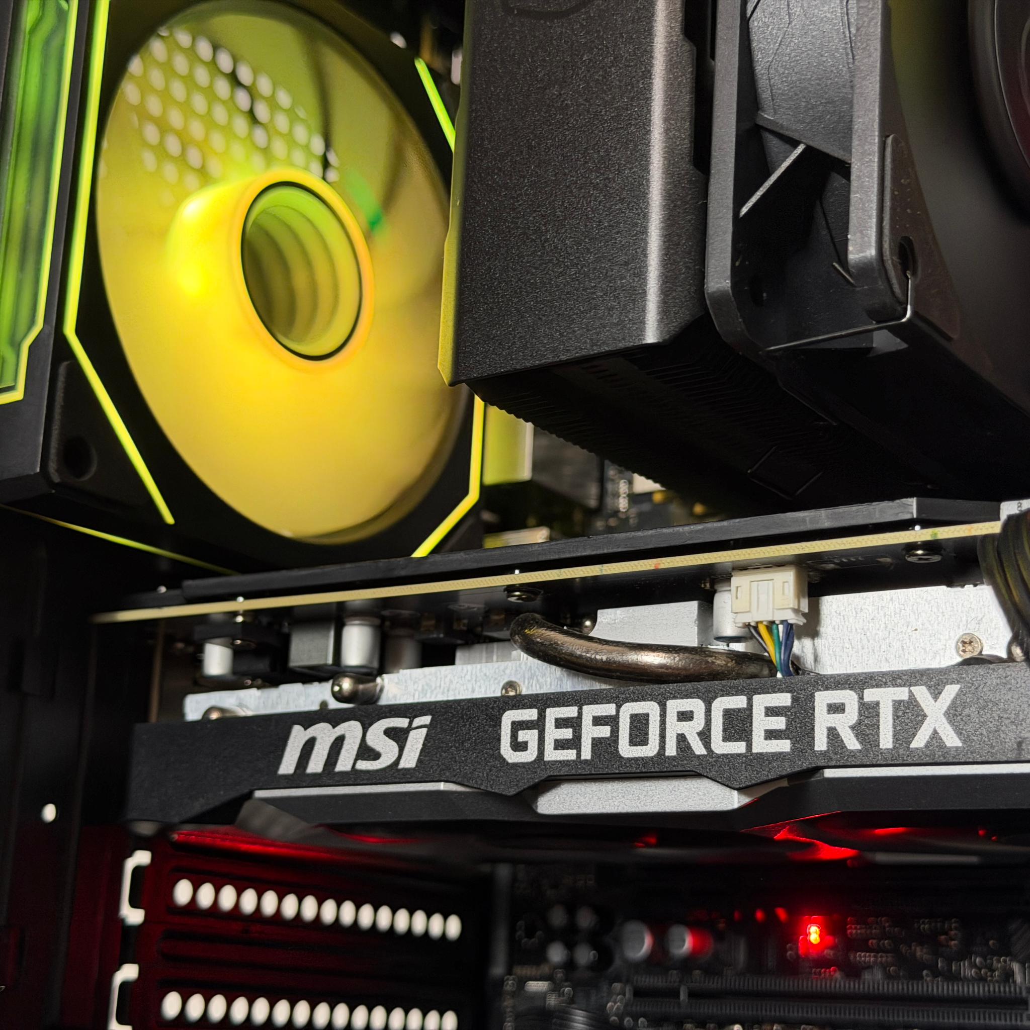 ⚫️ Budget GAMING PC ⚫️ Intel i5 10500 | GTX 1660 Super | 16gb RAM | 500gb SSD